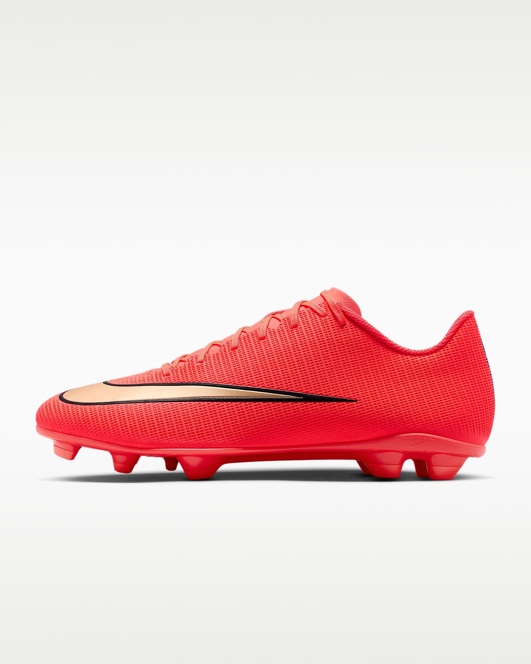 Nike Fußballschuh »Mercurial Vapor 17 Club MG«  für Rasen und Kunstrasen neuer Generation speziell feste Böden