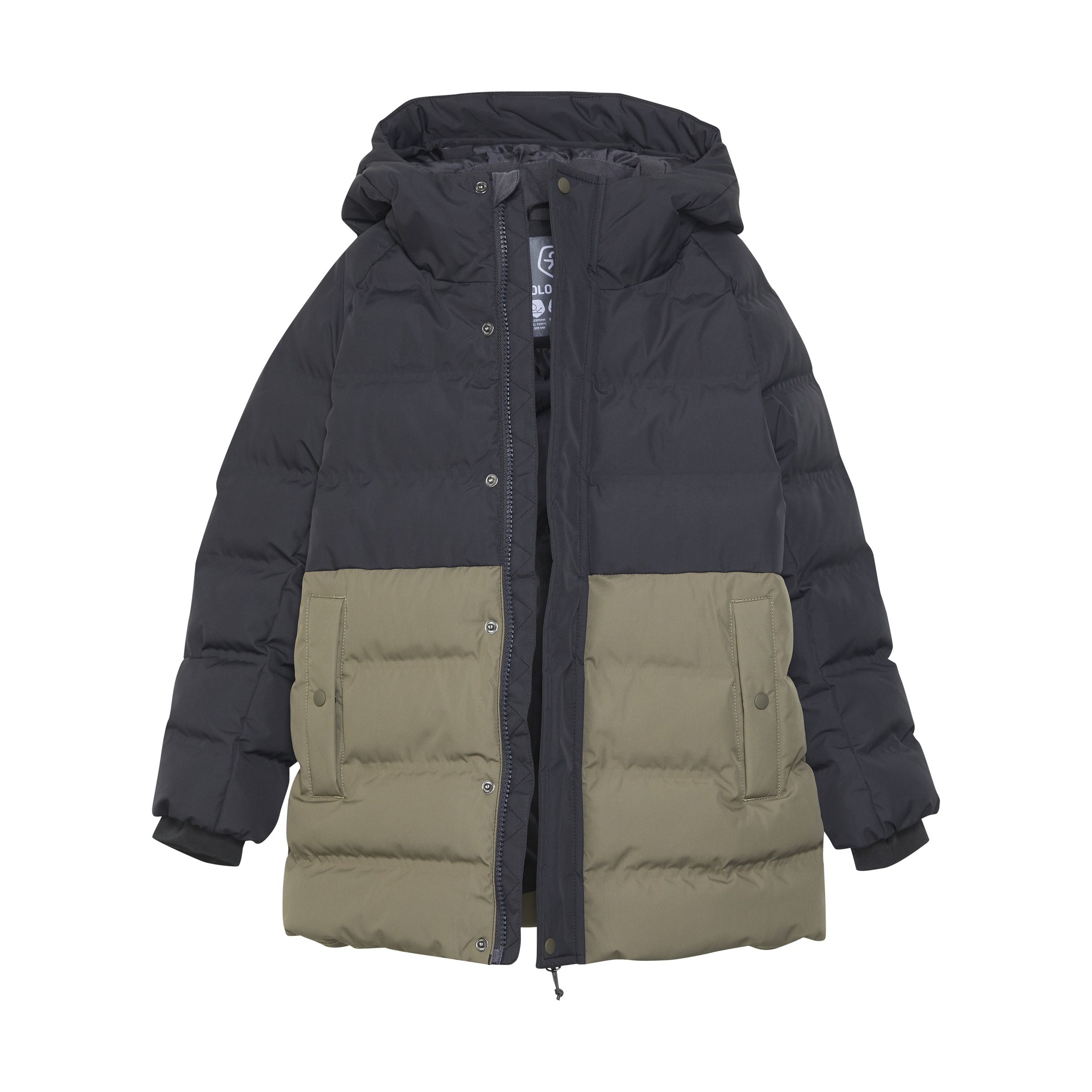 COLOR KIDS Skijacke »Skijacke COJacket«, mit Kapuze