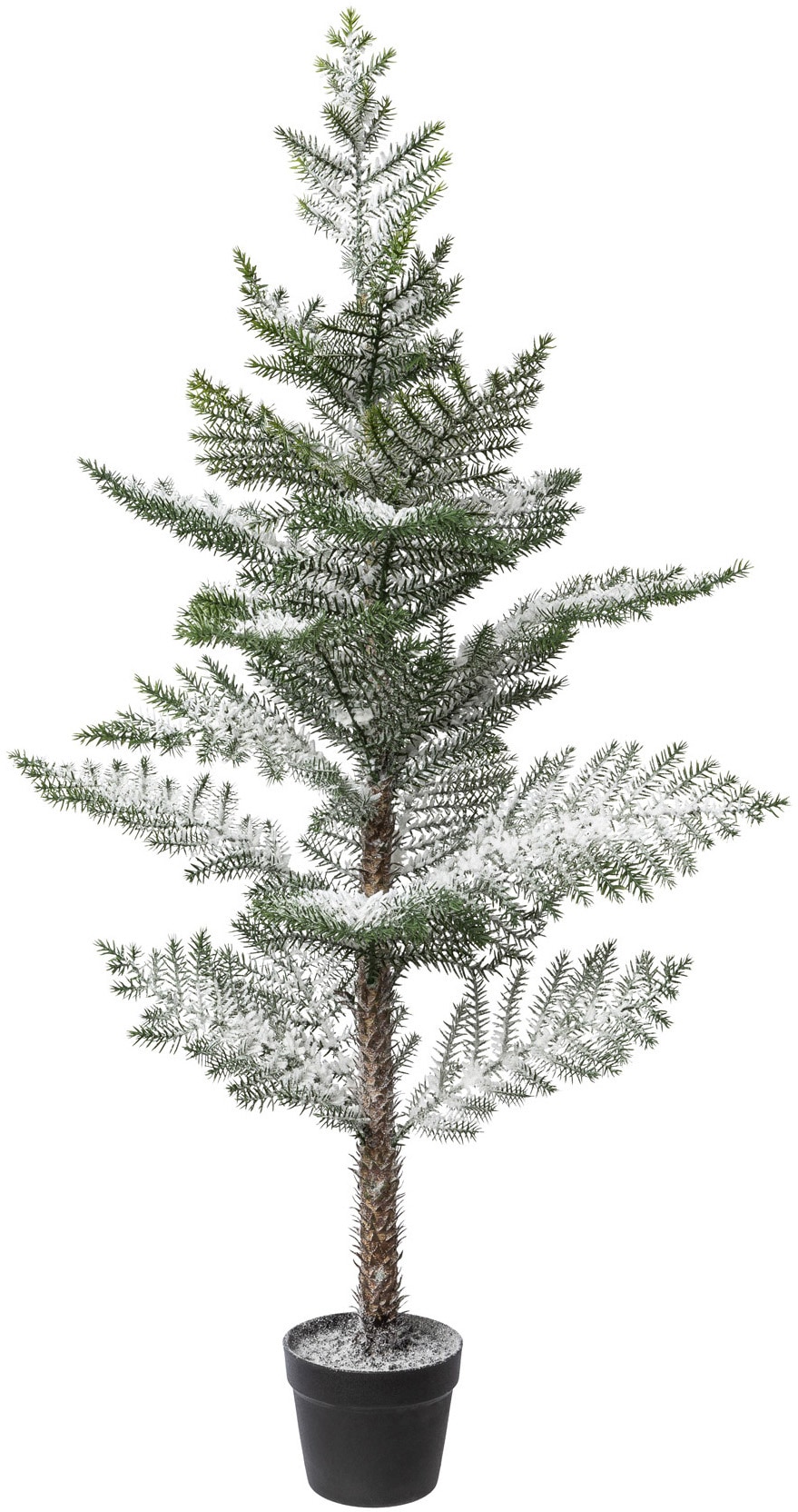 Topf; Im Beschneite Künstlicher Tannenbaum«, OTTO Optik künstlicher deco »Weihnachtsdeko, Weihnachtsbaum bei Christbaum, online Creativ