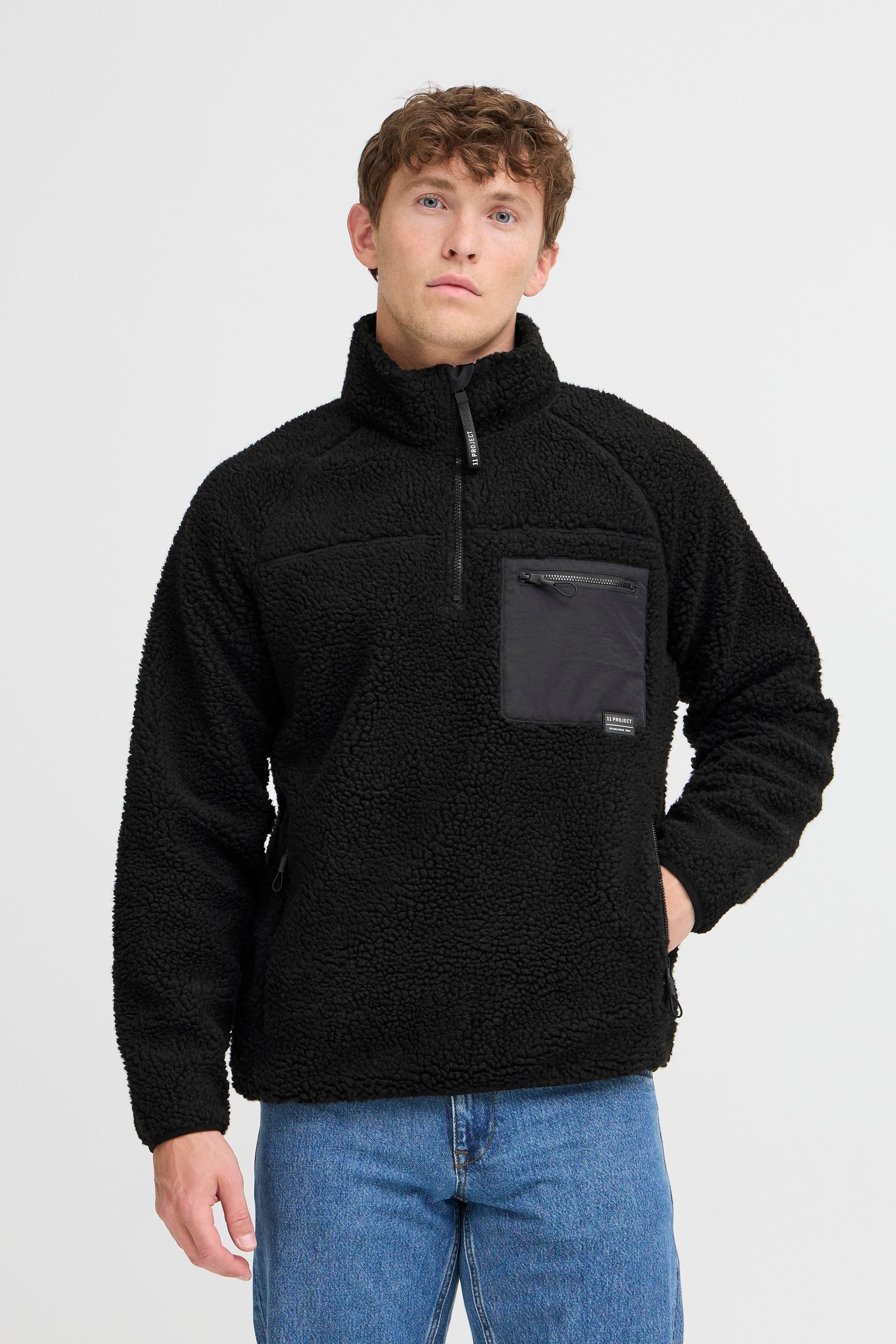 11 Project Sweatjacke »Trainingsjacke SDHPRROMEL«