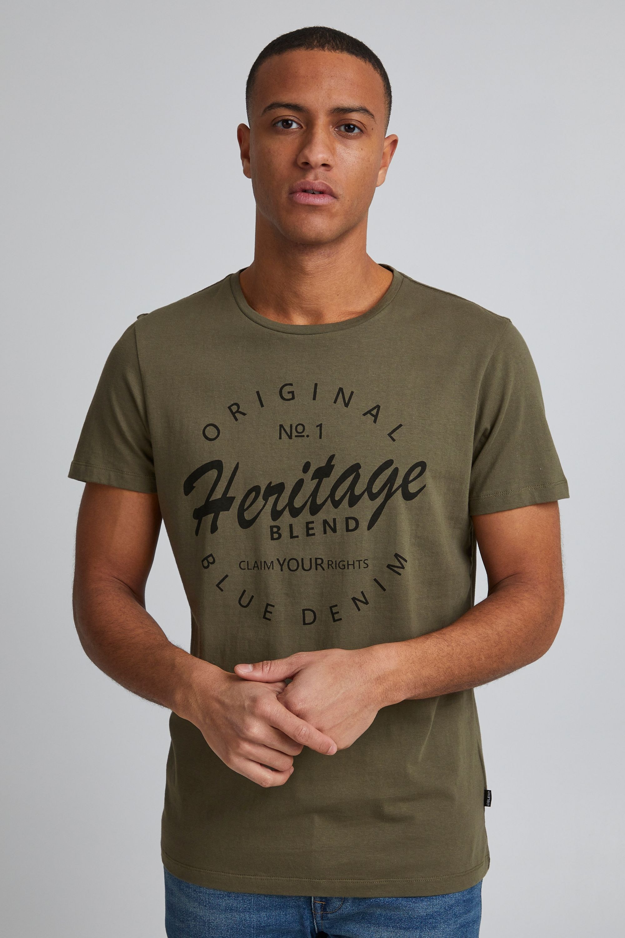 Blend T-Shirt »T-Shirt BHAbraham«