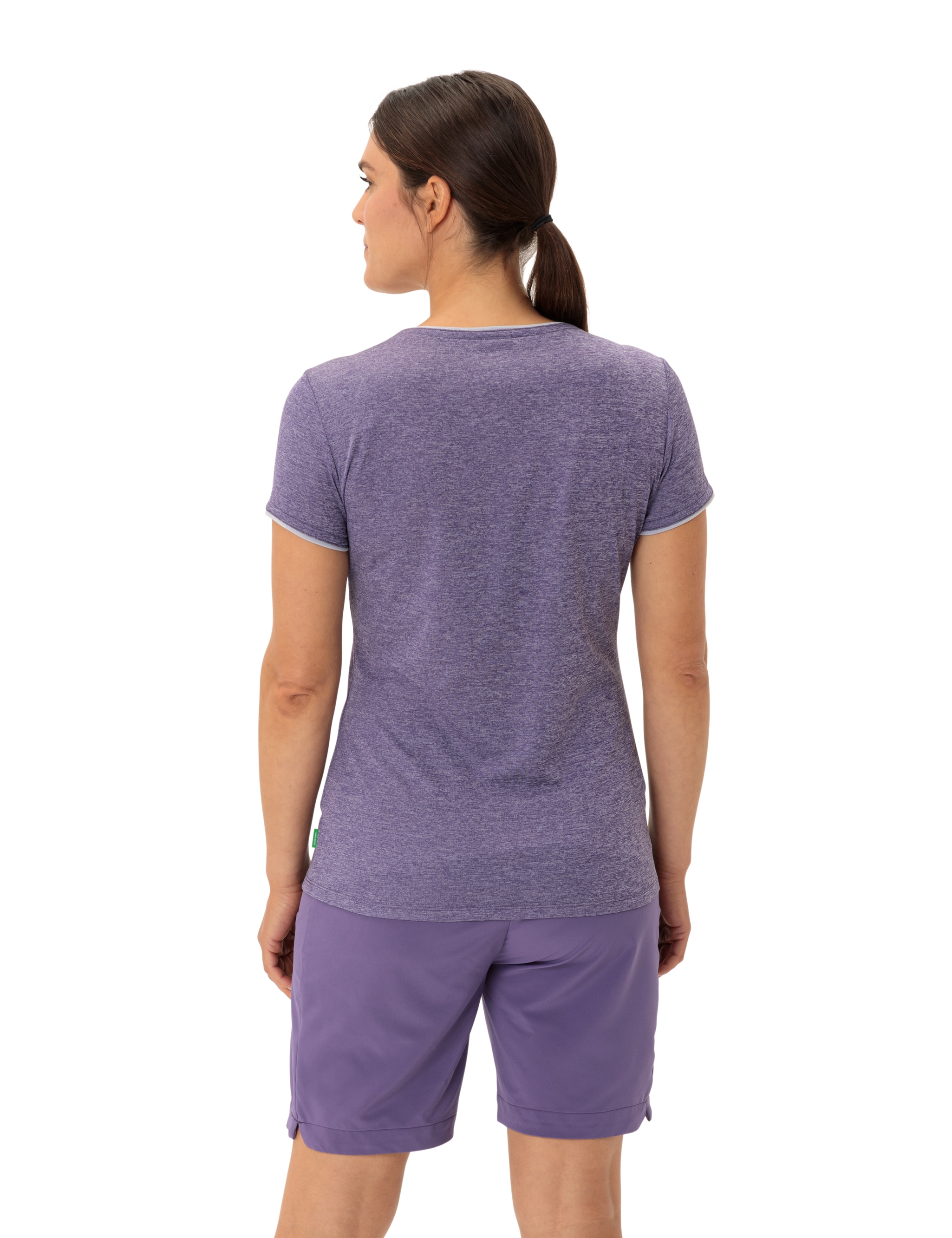 VAUDE Funktionsshirt »WOMEN'S ESSENTIAL T-SHIRT«, (1 tlg.)