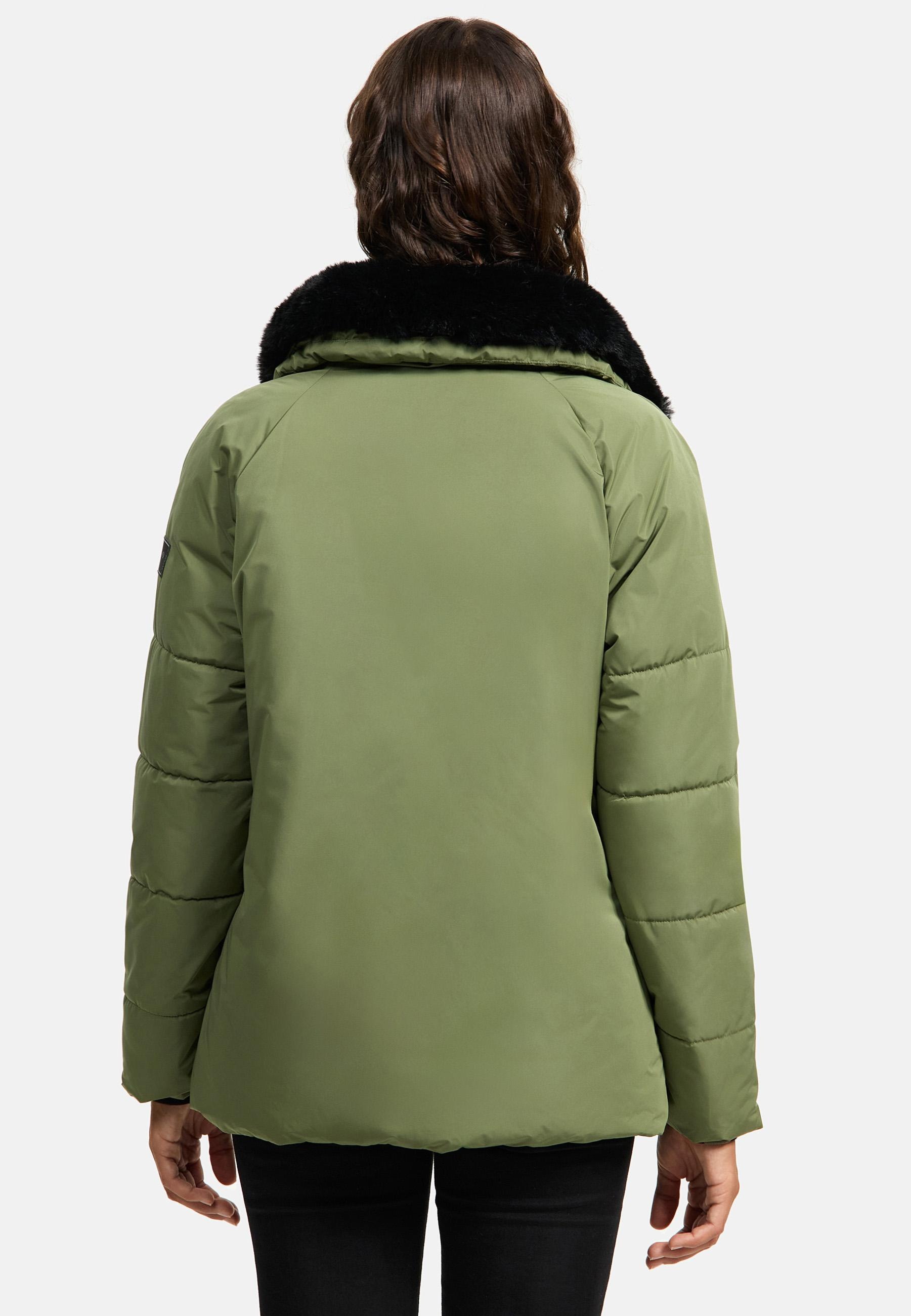 Navahoo Winterjacke »Winterjacke Frostii XIV«