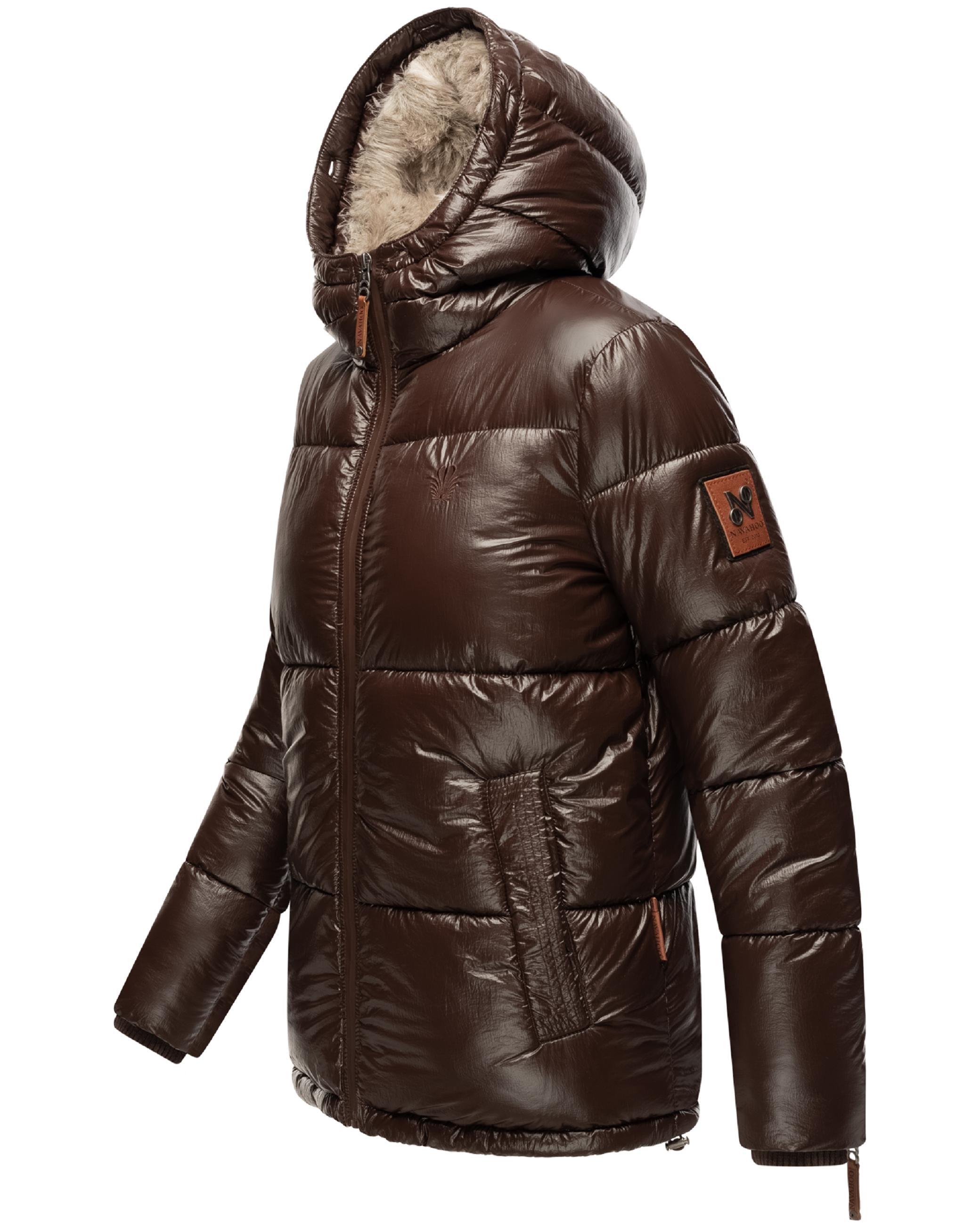 Navahoo Winterjacke »Winterjacke Tikunaa«