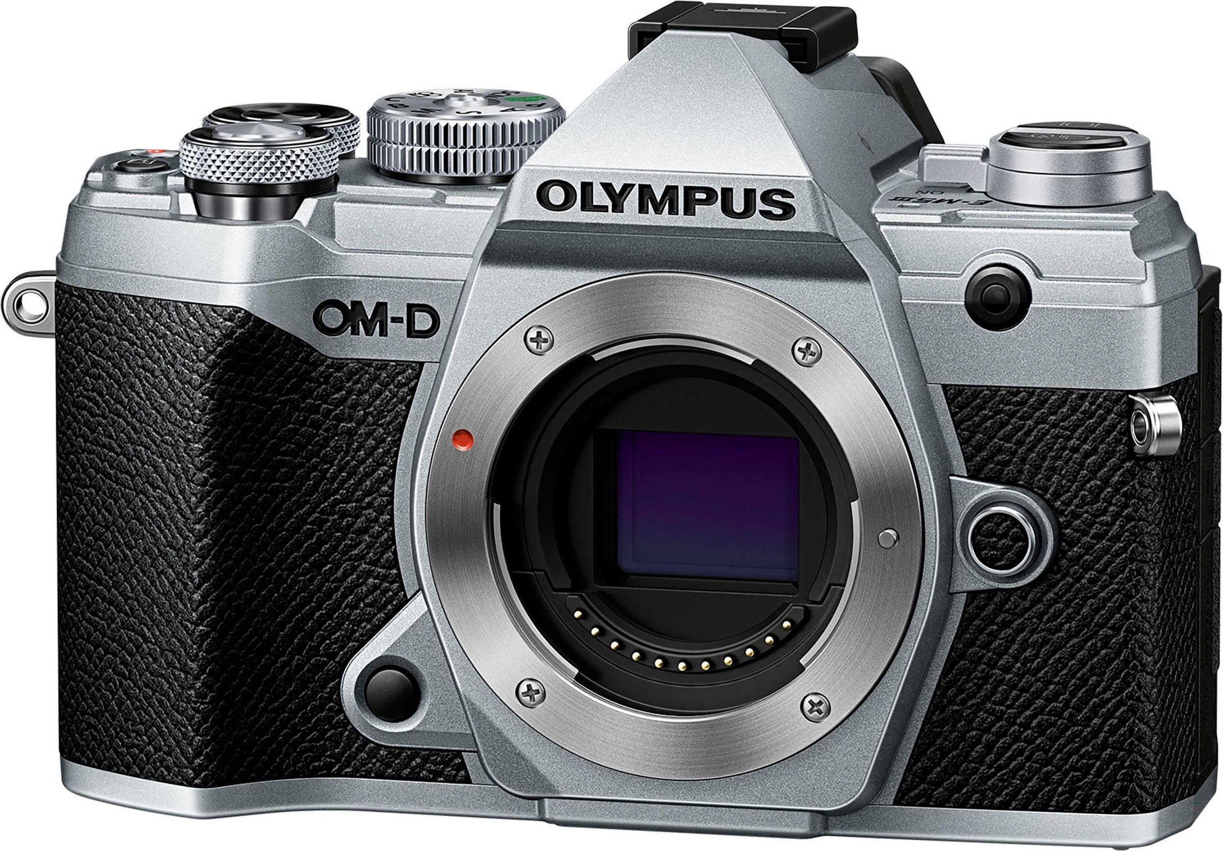 Olympus Systemkamera »OM-D E-M5 20,4 MP, OTTO III online ( Wi-Fi) Mark bei Body«, jetzt Bluetooth-WLAN