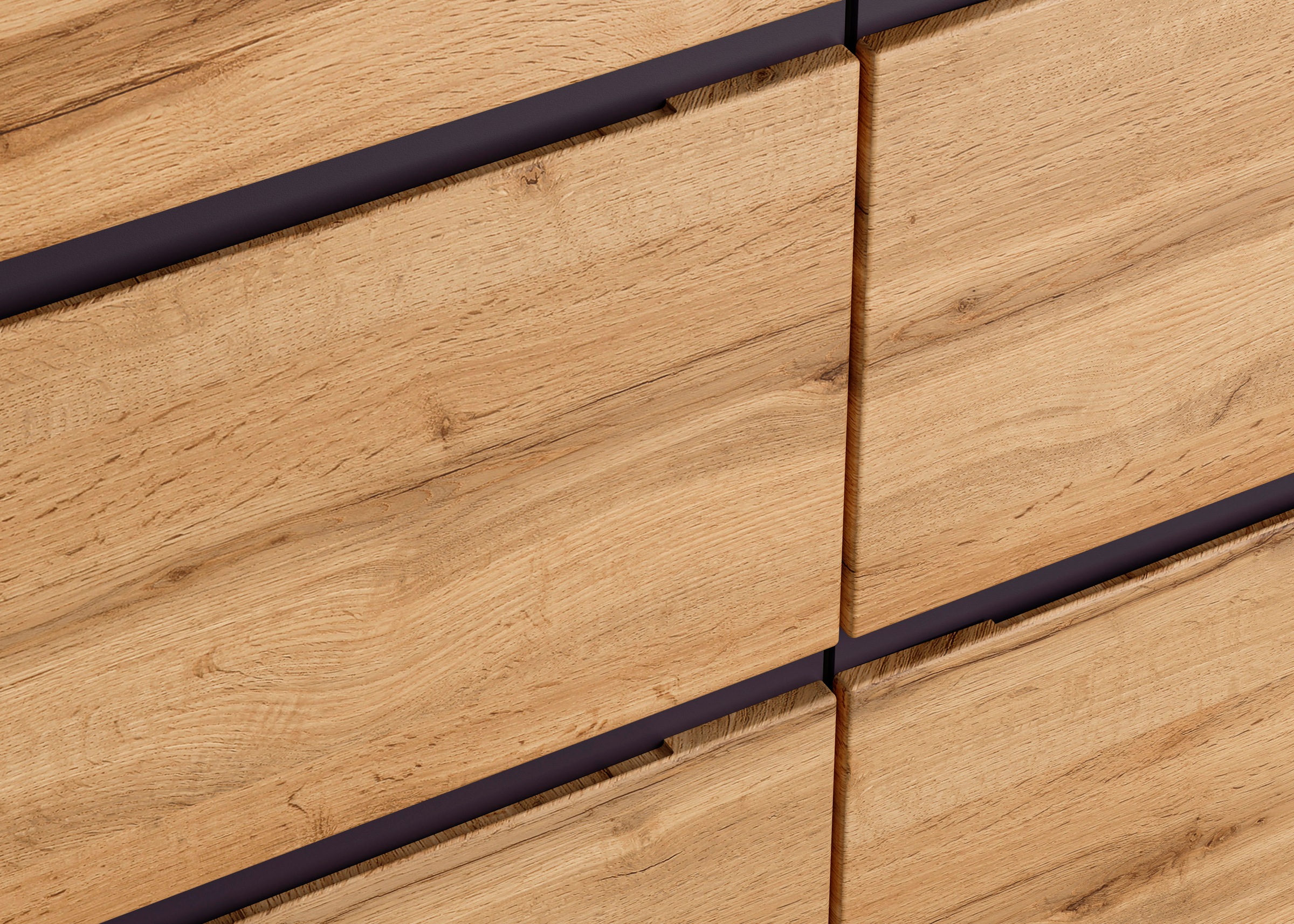 KOCHSTATION Unterschrank »KS-Riesa« Breite 180 cm, MDF-Fronten