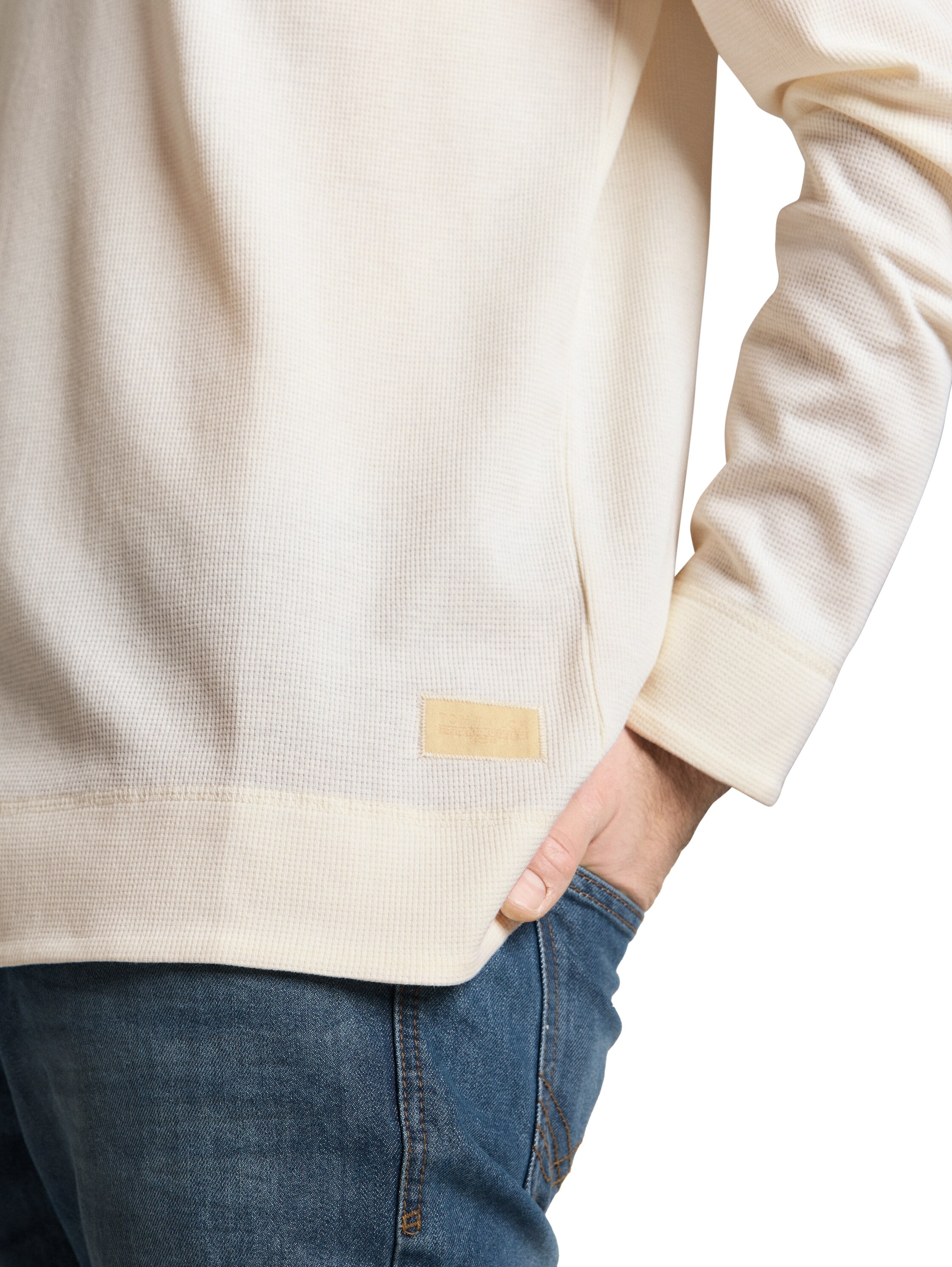 TOM TAILOR Langarmshirt