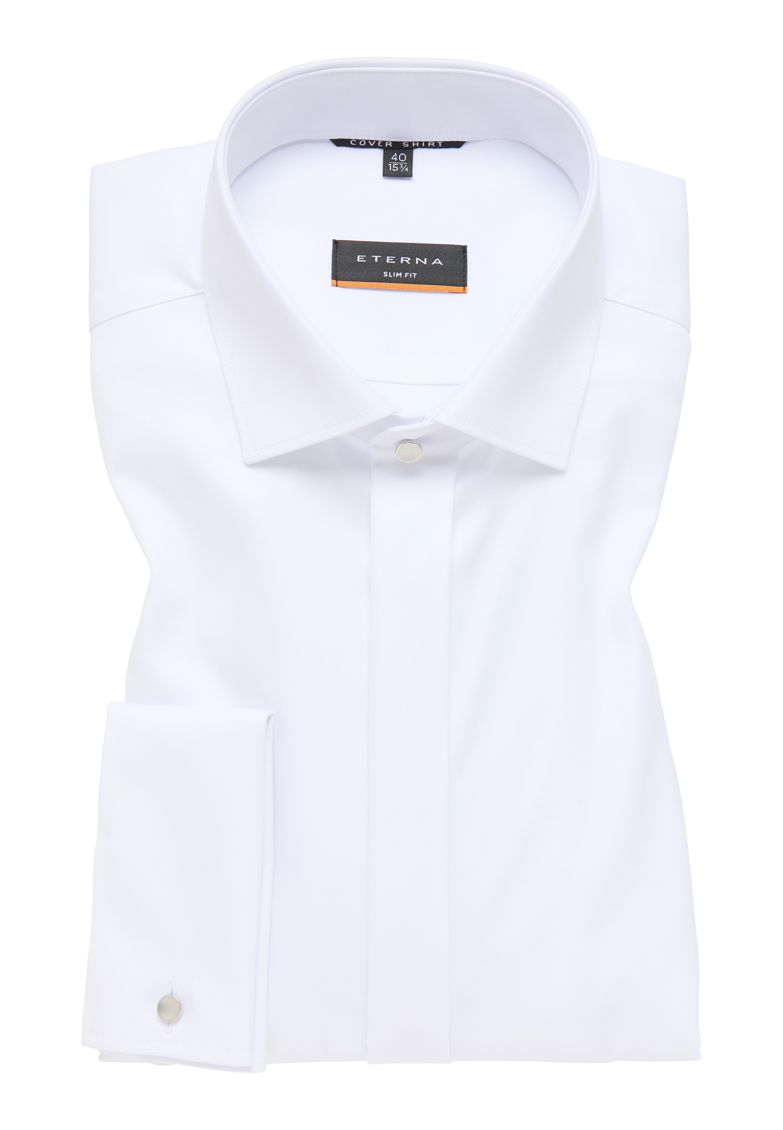 Eterna Langarmhemd »SLIM FIT«