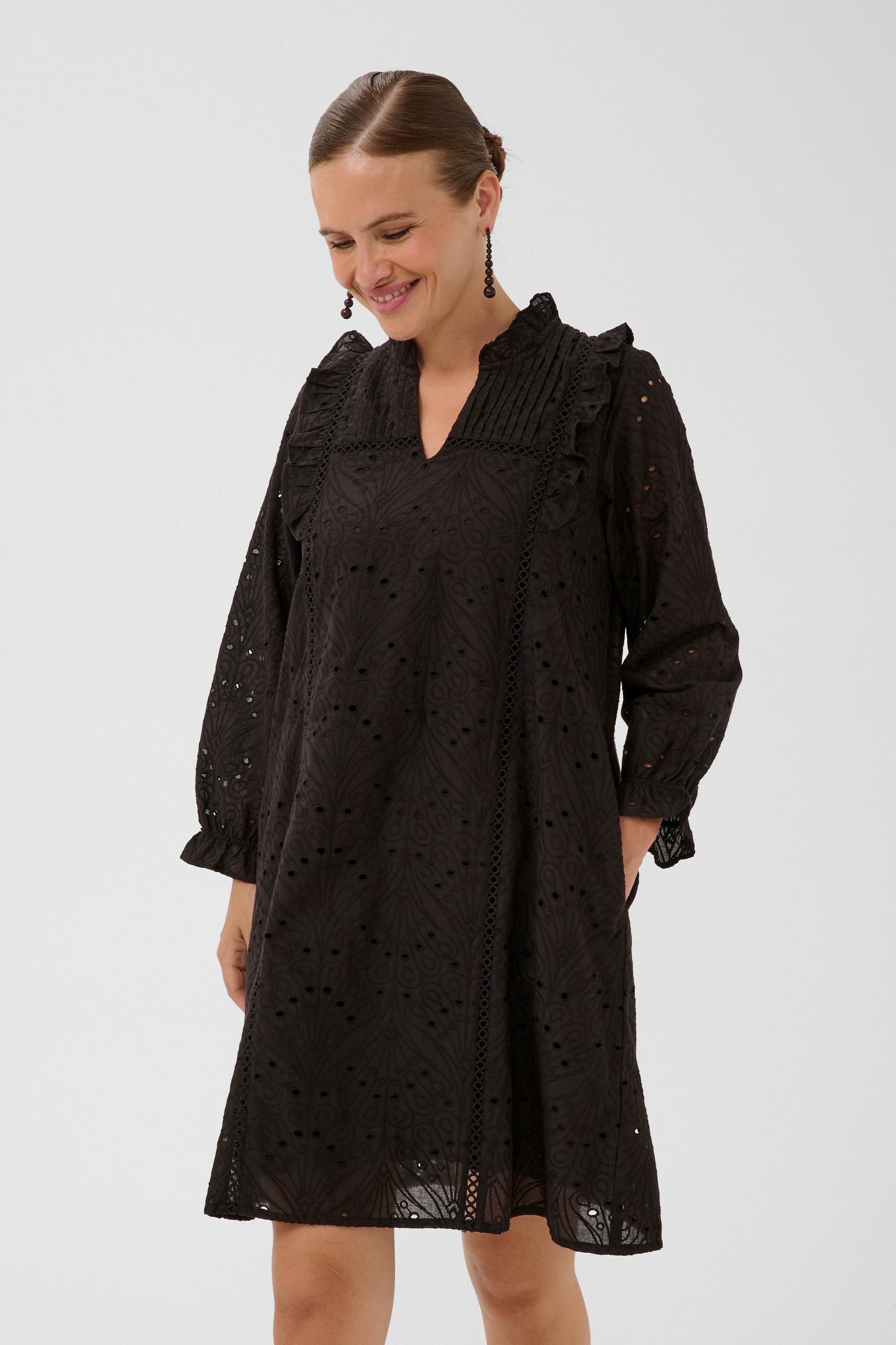 Culture Midikleid »Kleid CUhally«