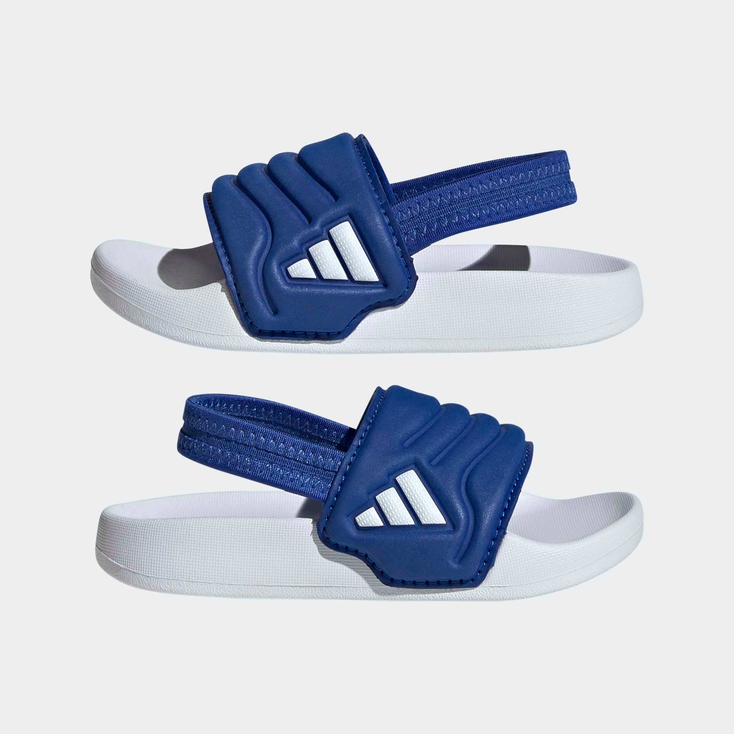 adidas Sportswear Badesandale »ADILETTE ESTRAP 2.0 BADESCHLAPPEN FÜR BABYS UND KLEINKINDER«  Badelatschen für Kinder