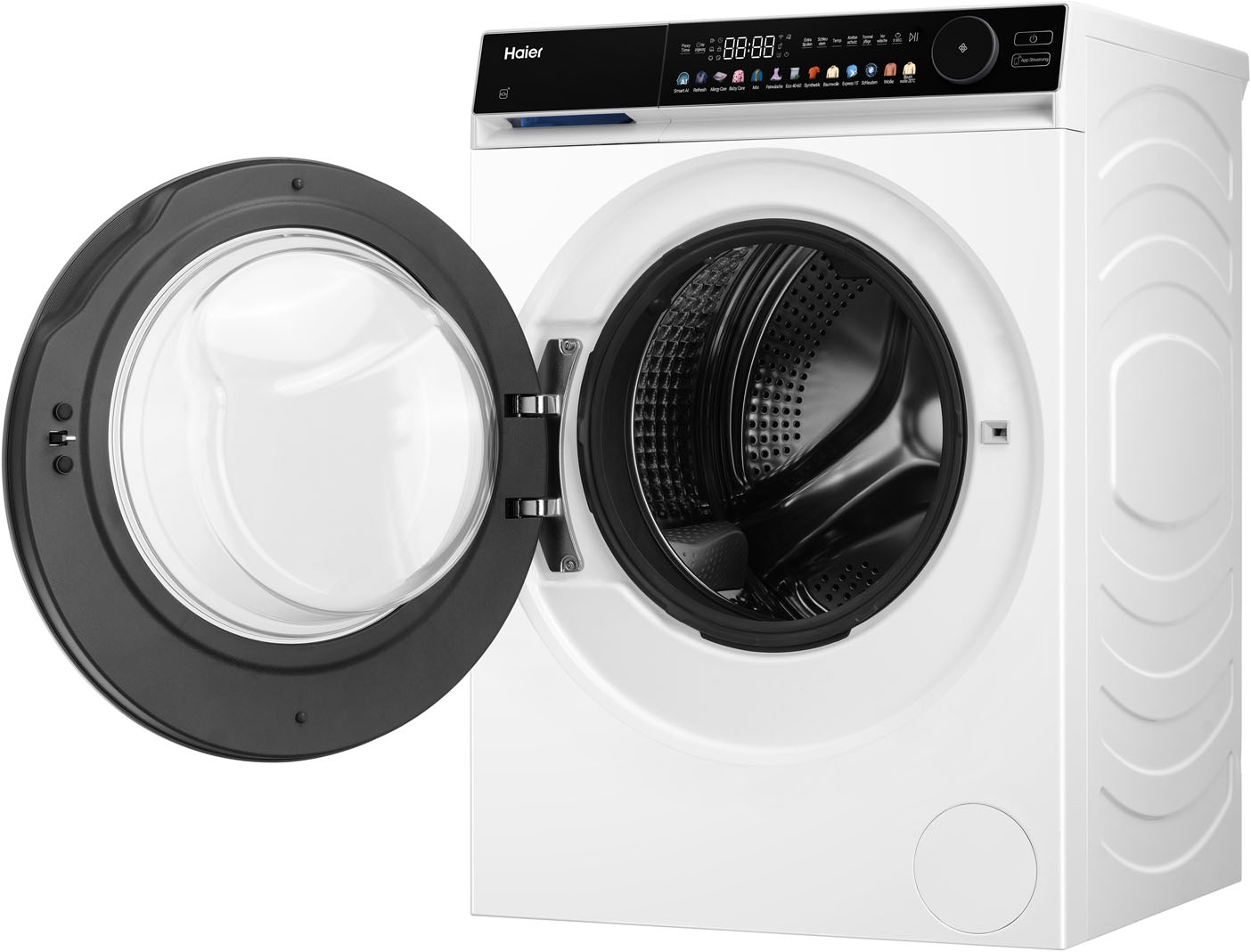 Haier Wärmepumpentrockner »HD90-B667U1« G7 Serie Smart AI Automatikprogramm & Ion Air Fresh