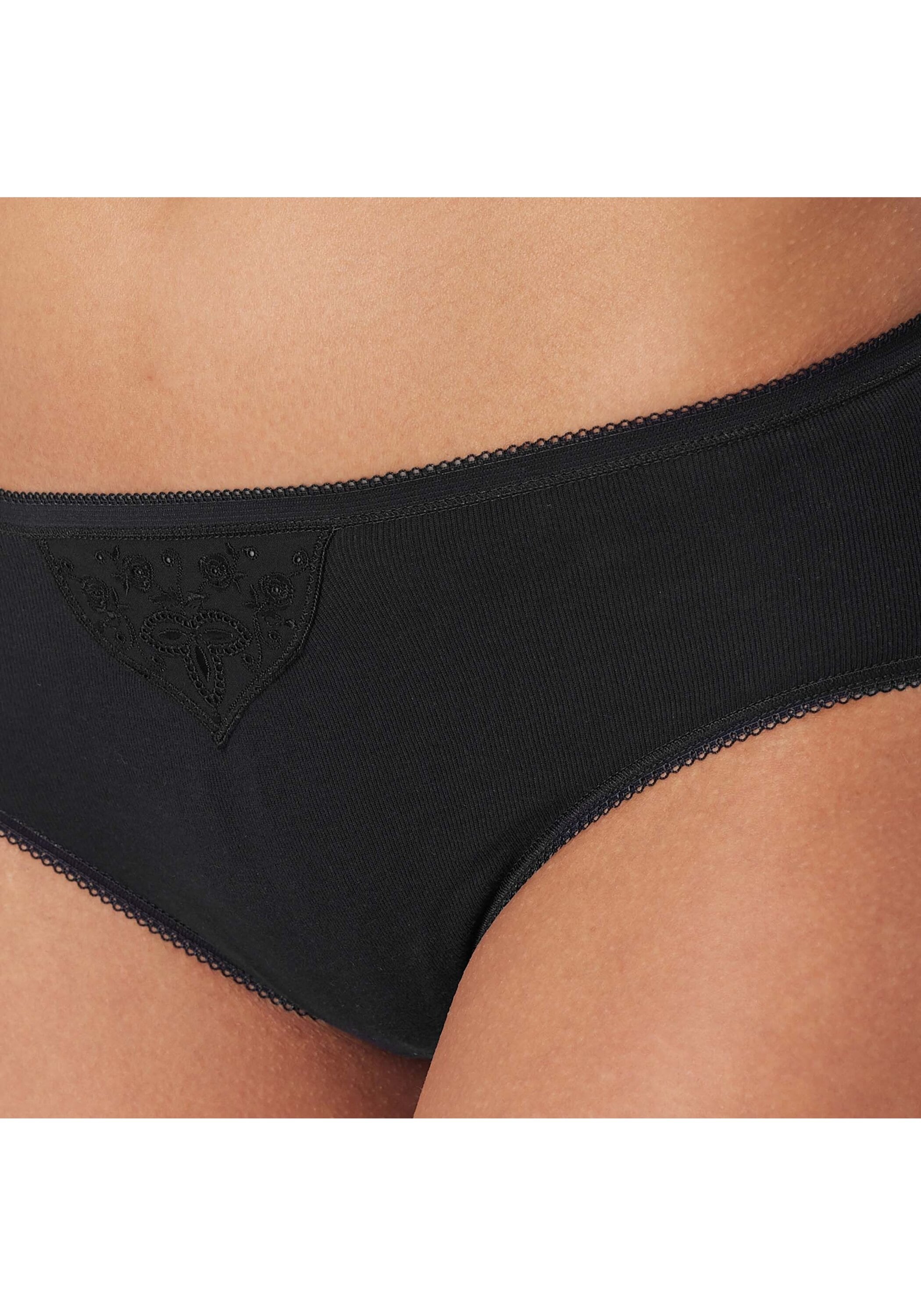 Schiesser Slip »Slip Cotton Essentials 2er Pack«