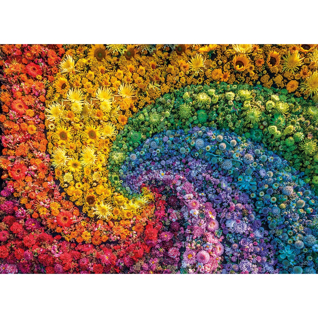 Clementoni® Puzzle »Colorboom Collection, Whirl«