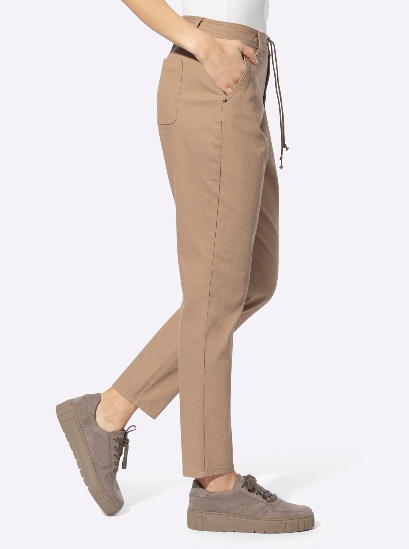 heine Bequeme Jeans, (1 tlg.)
