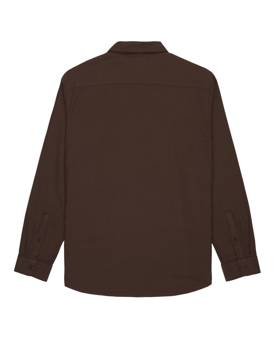 Quiksilver Langarmhemd »Motherfly Solid«