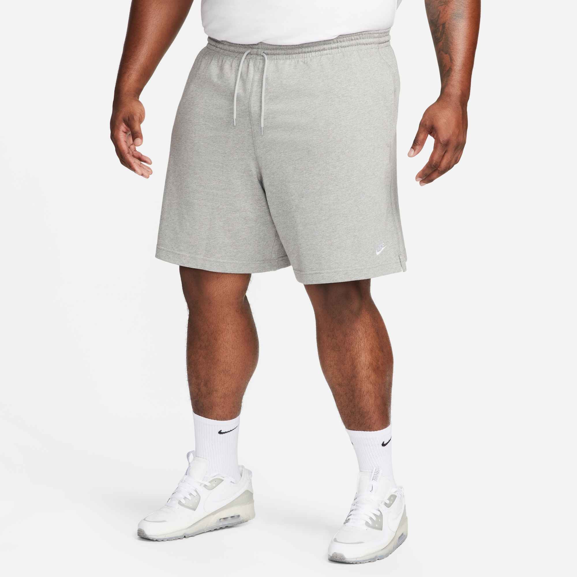 Nike Sportswear Shorts »Nike Club Men's Knit Shorts«  mit Eingrifftaschen, aus gestrickter Baumwolle