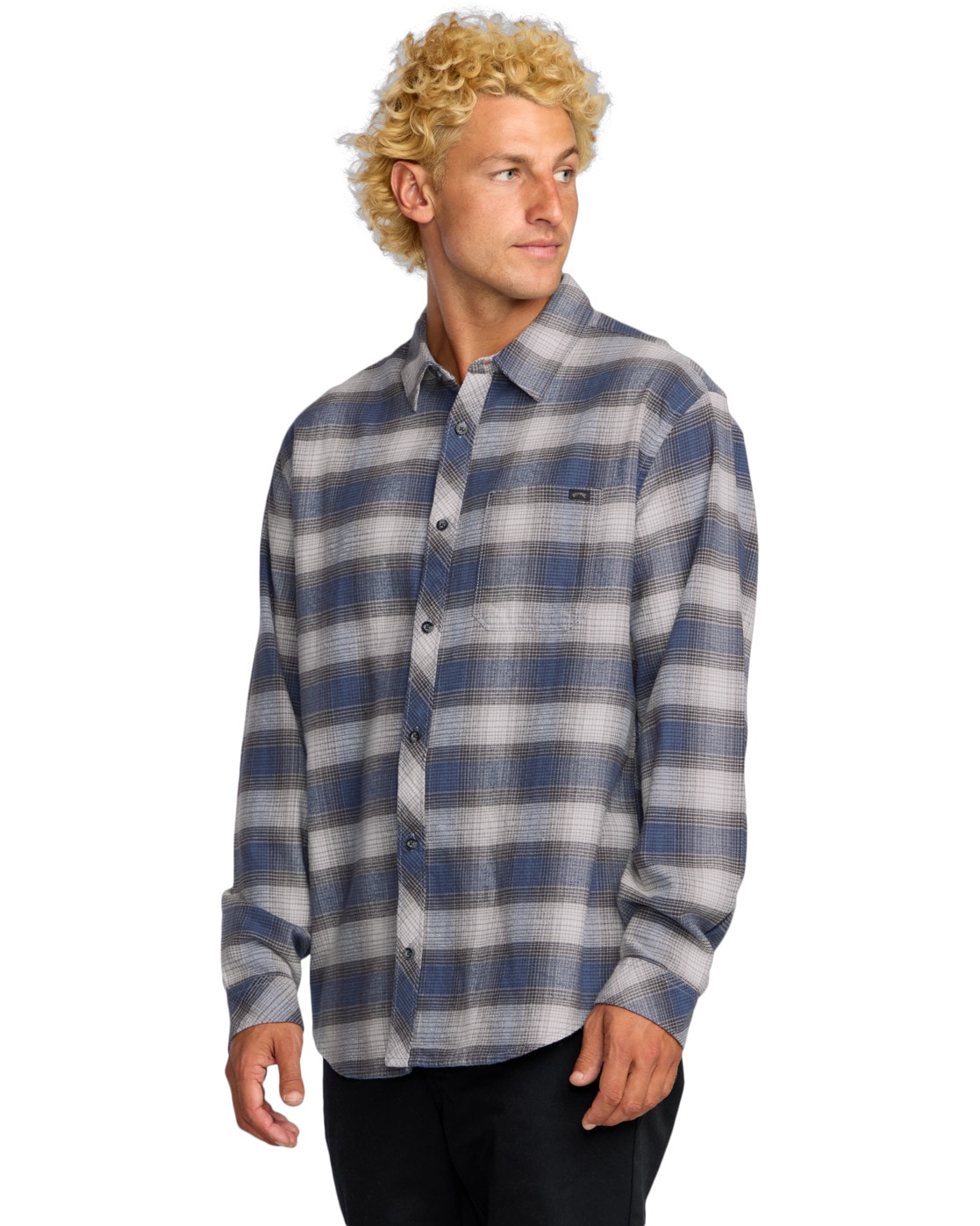Billabong Langarmhemd »Coastline«
