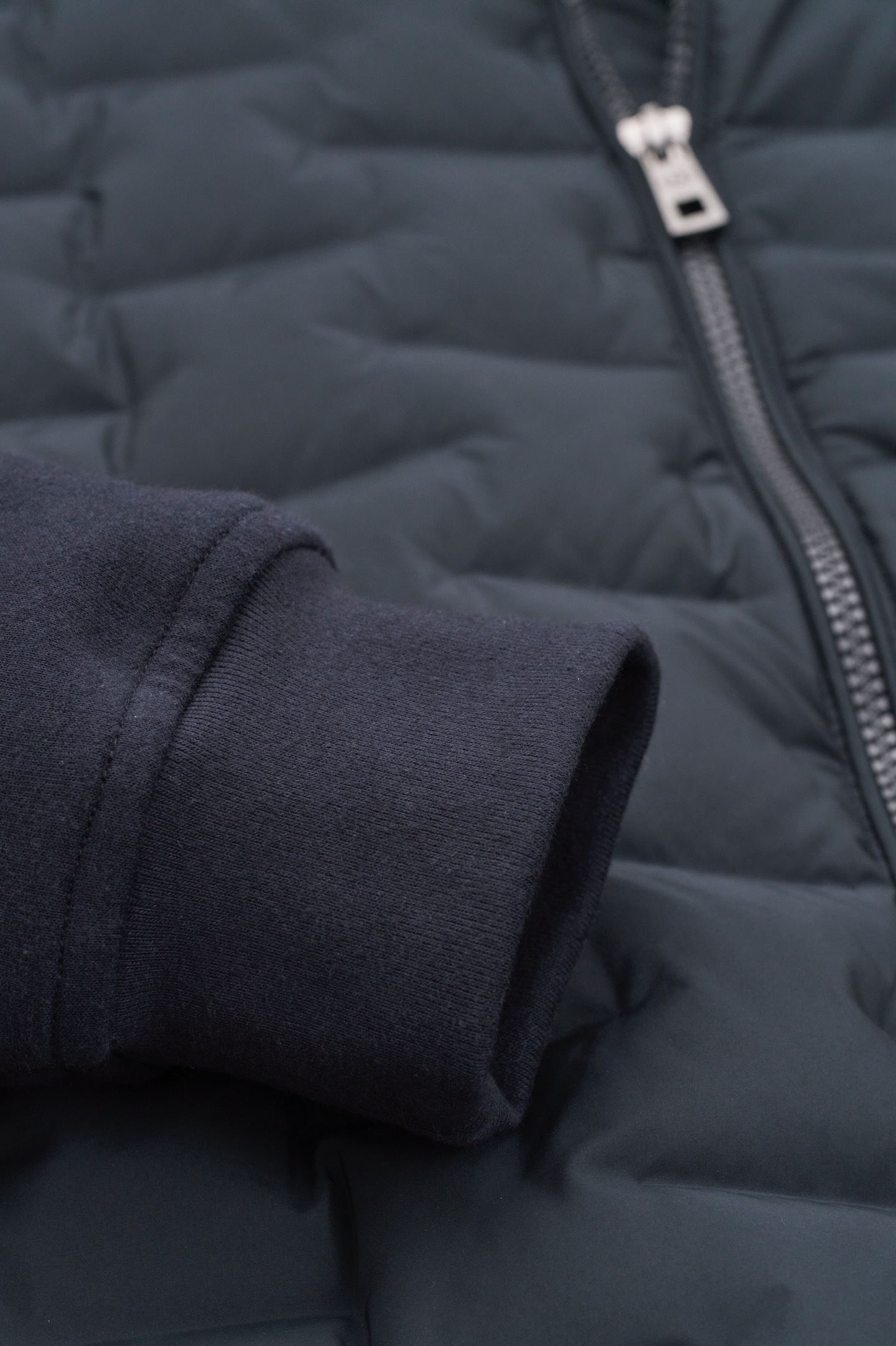 bugatti Sweatshirt, aus einem bequemen Baumwoll-Elasthan-Mix