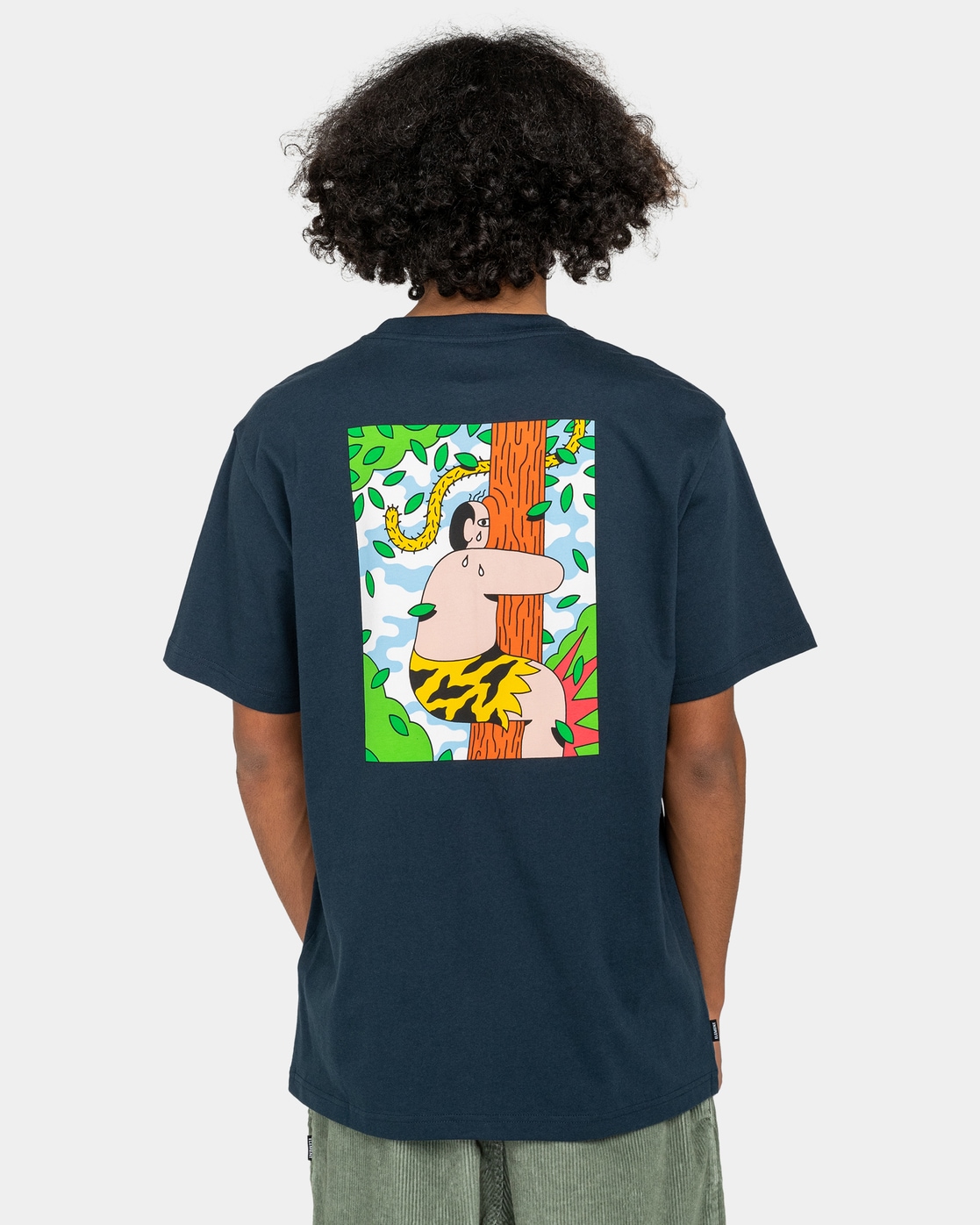 Element T-Shirt »Earth«