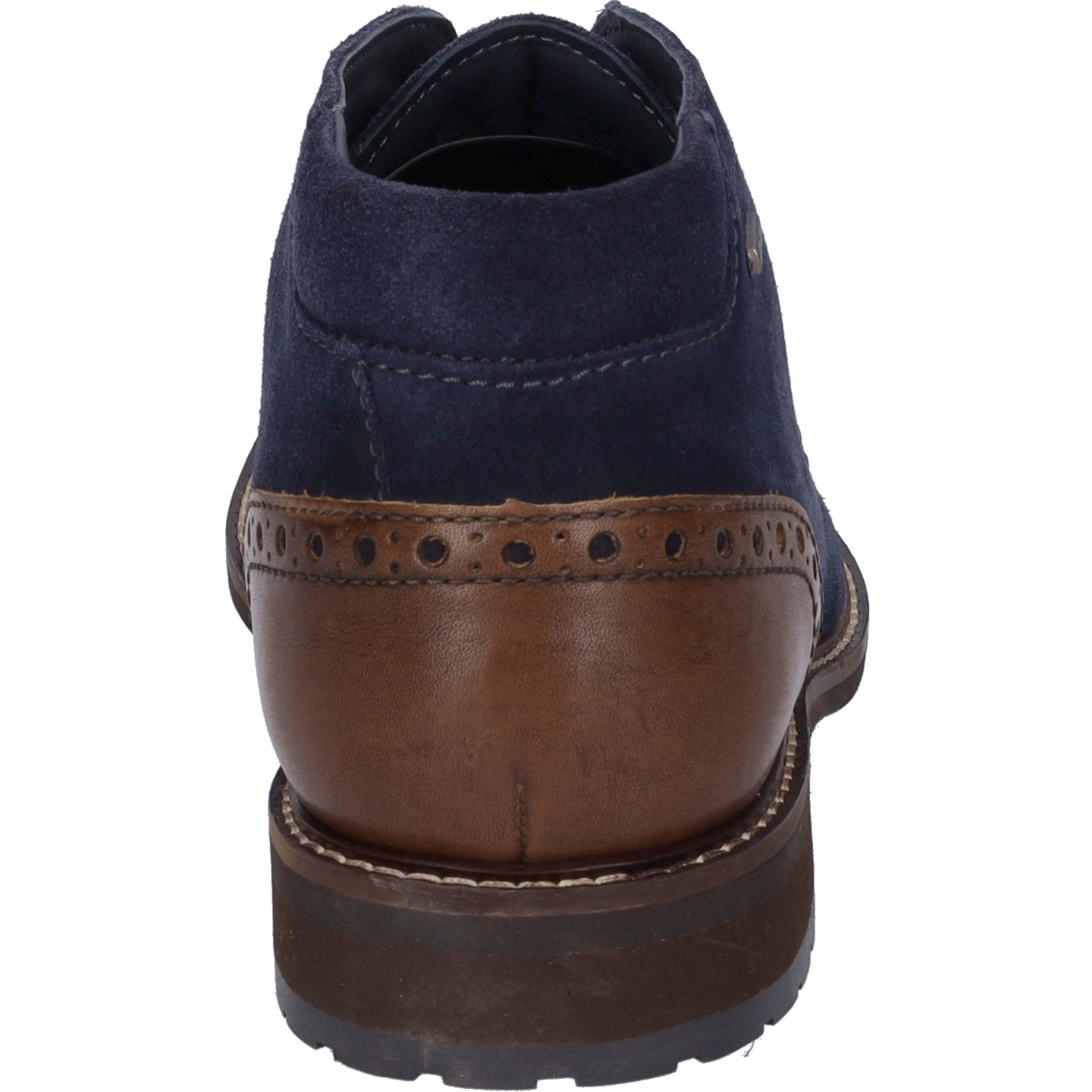 Josef Seibel Stiefelette »Jasper 51, jeans-kombi«