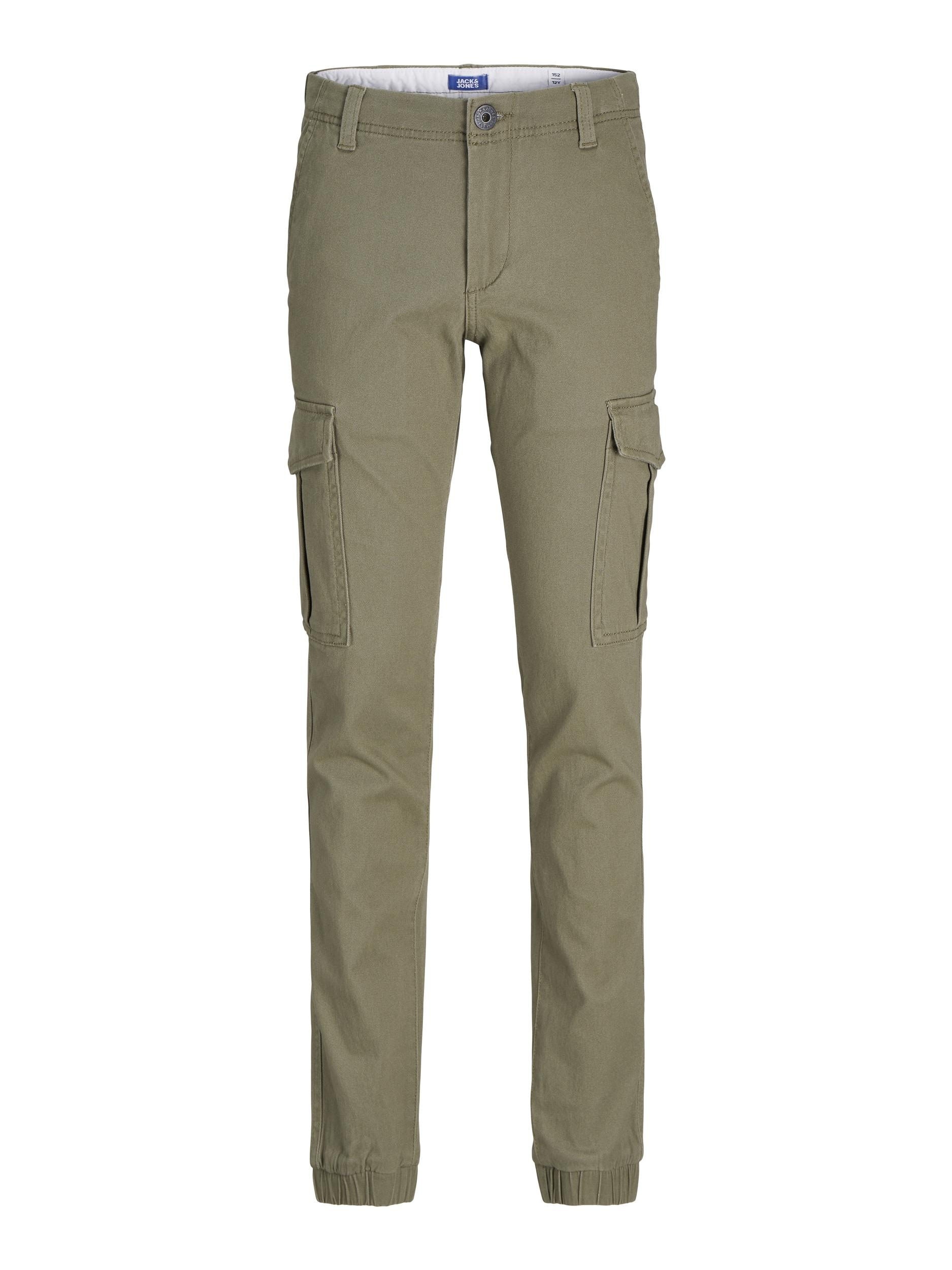 Jack & Jones Junior Cargohose »JPSTMARCO JJJOE CUFFED JNR«