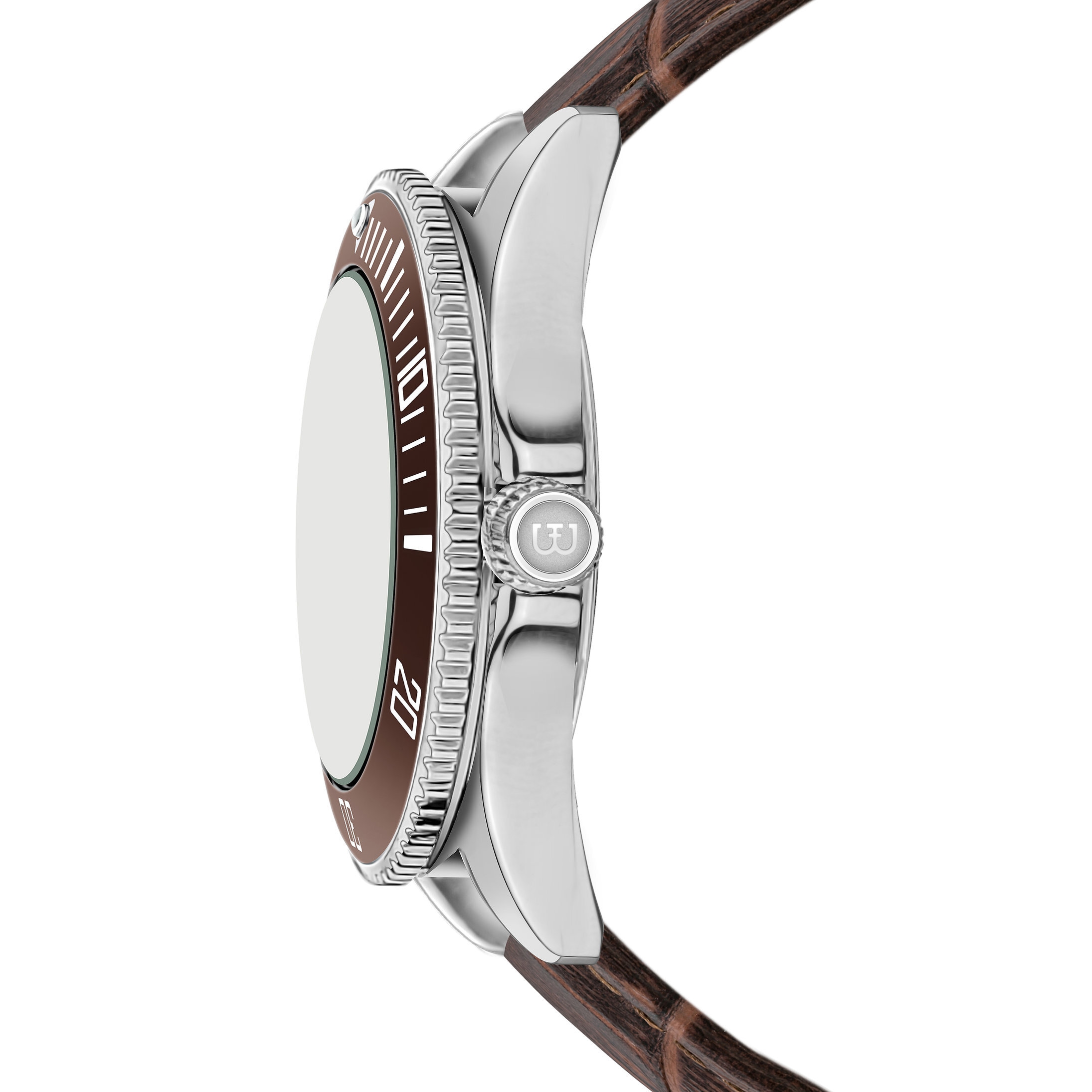 FRANZ BÖHLER Quarzuhr »BA4-S080S«