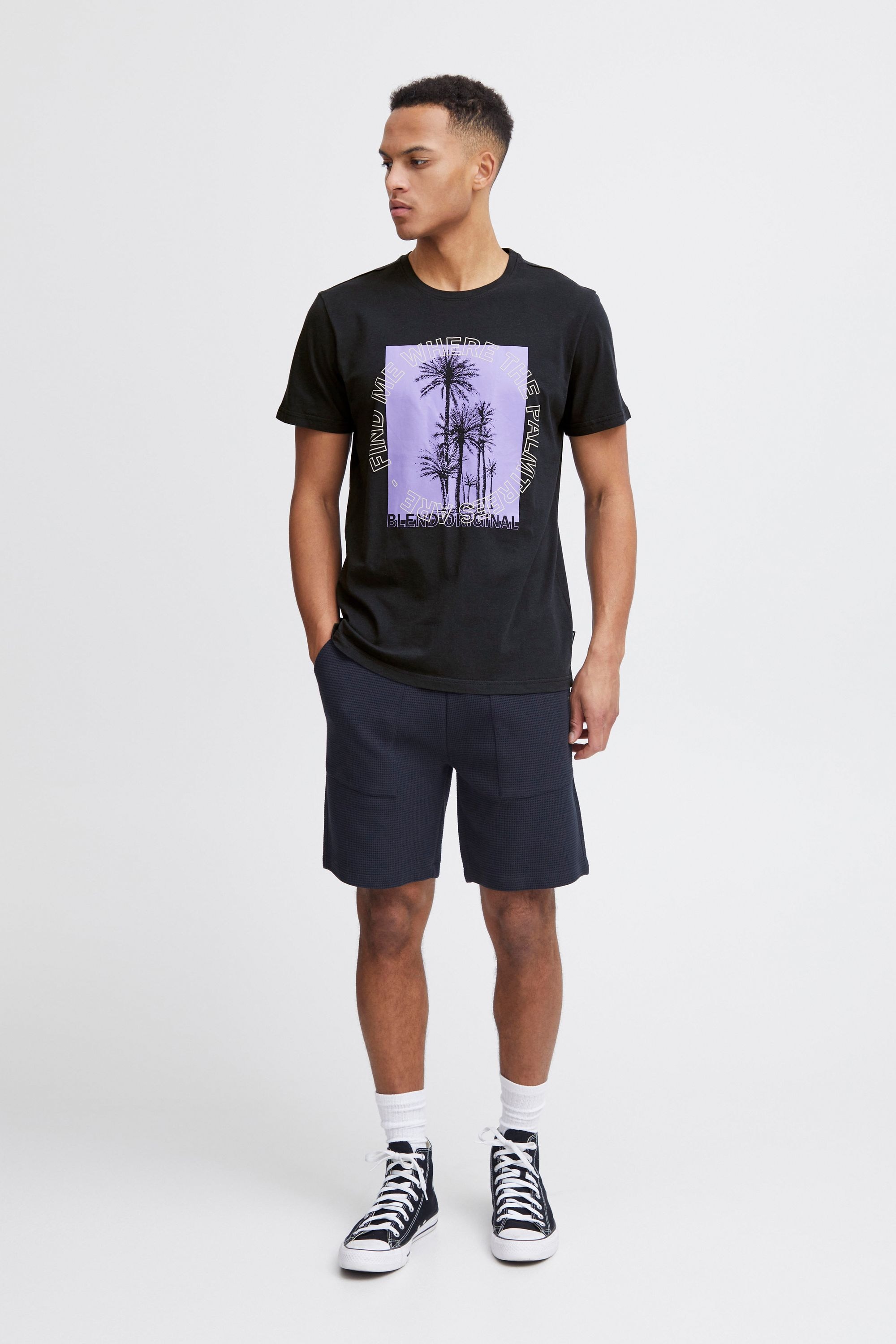 Blend T-Shirt »T-Shirt BHTee«