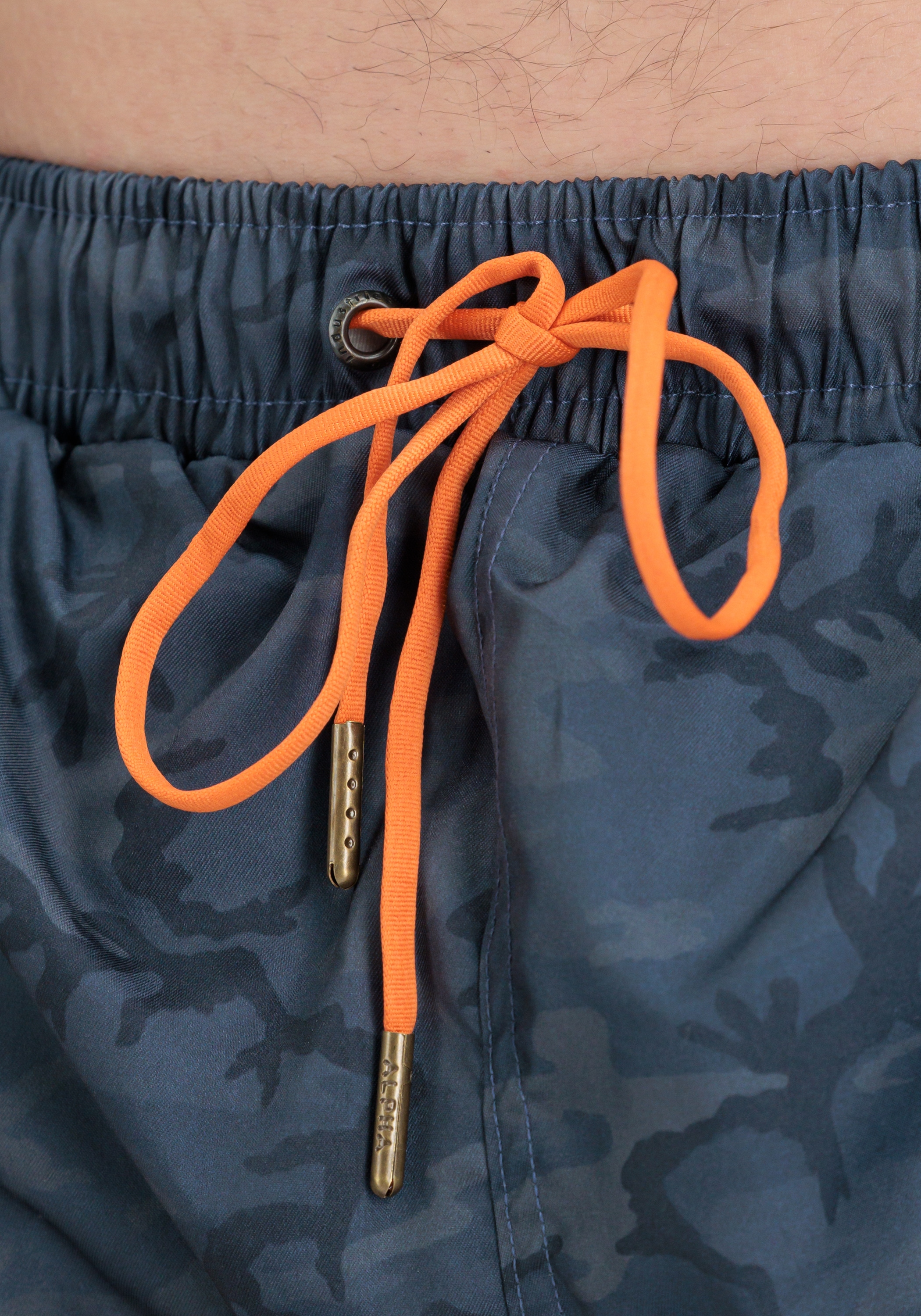 Alpha Industries Shorts »Alpha Industries Men - Shorts Basic Swim Short«