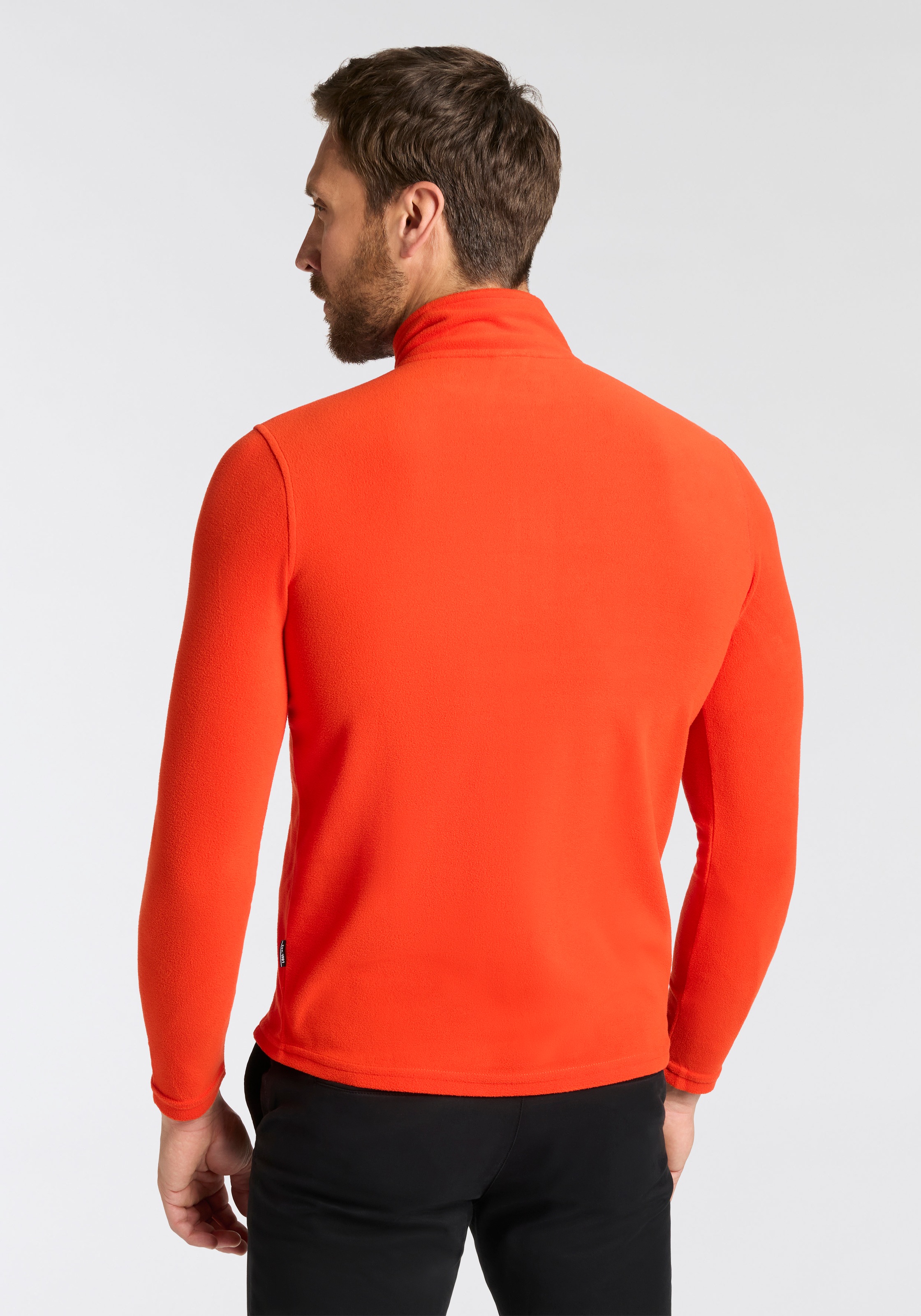 Killtec Fleeceshirt »KSW 63 MN FLC SHRT« 1 Stk. wärmend