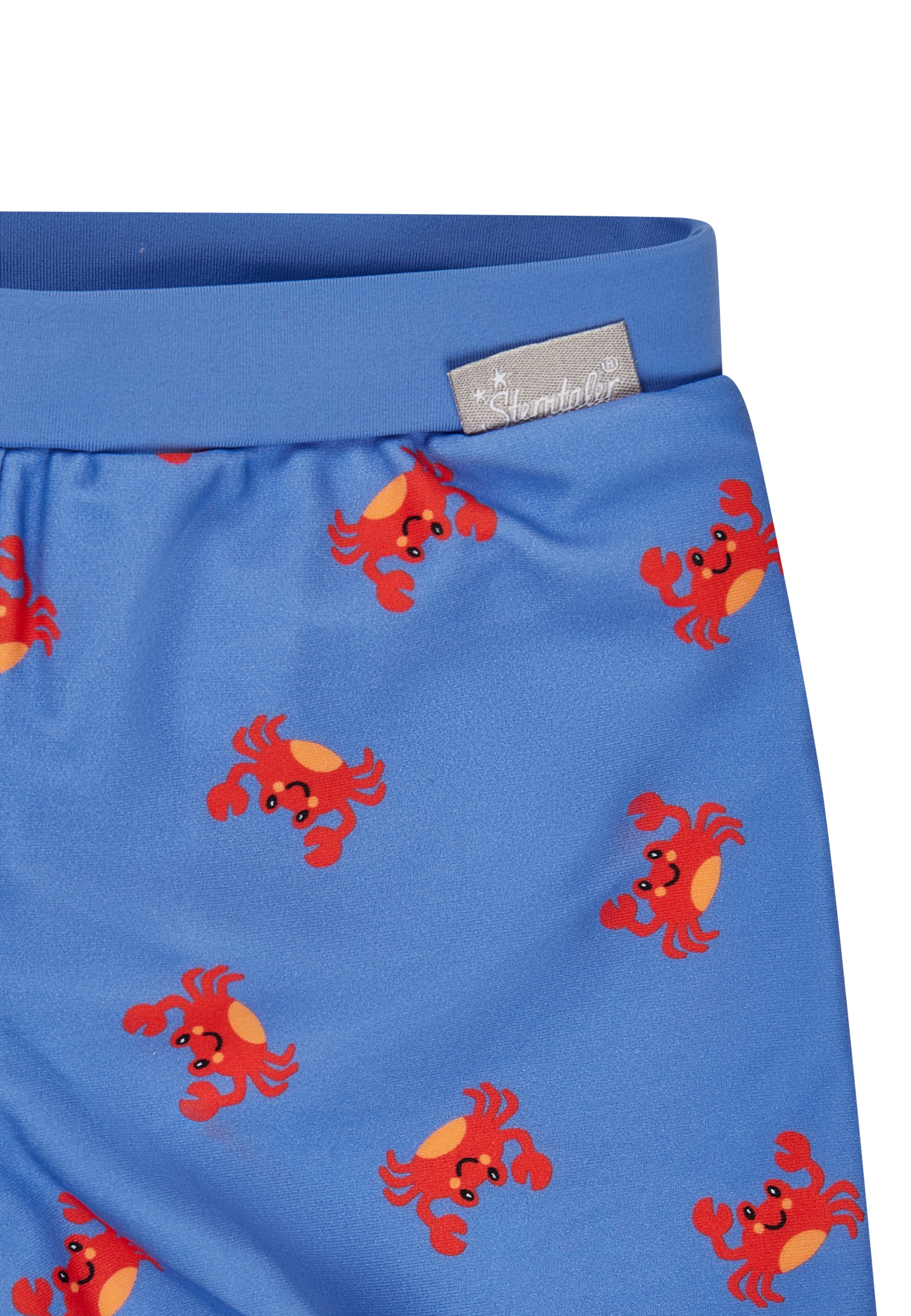 Sterntaler® Badeshorts »Badeshorts Krabbe«