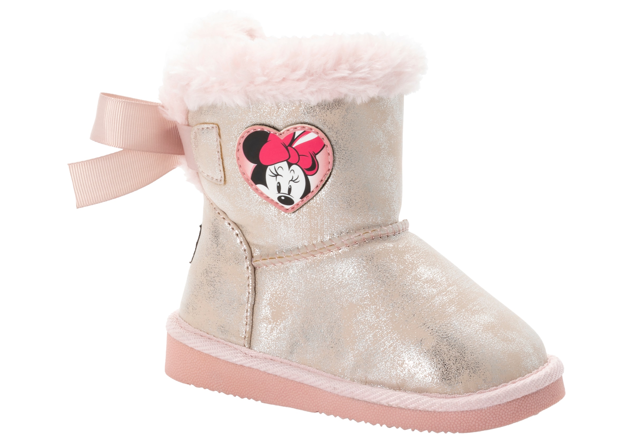 Schlupfboots »Minnie«, gefüttert