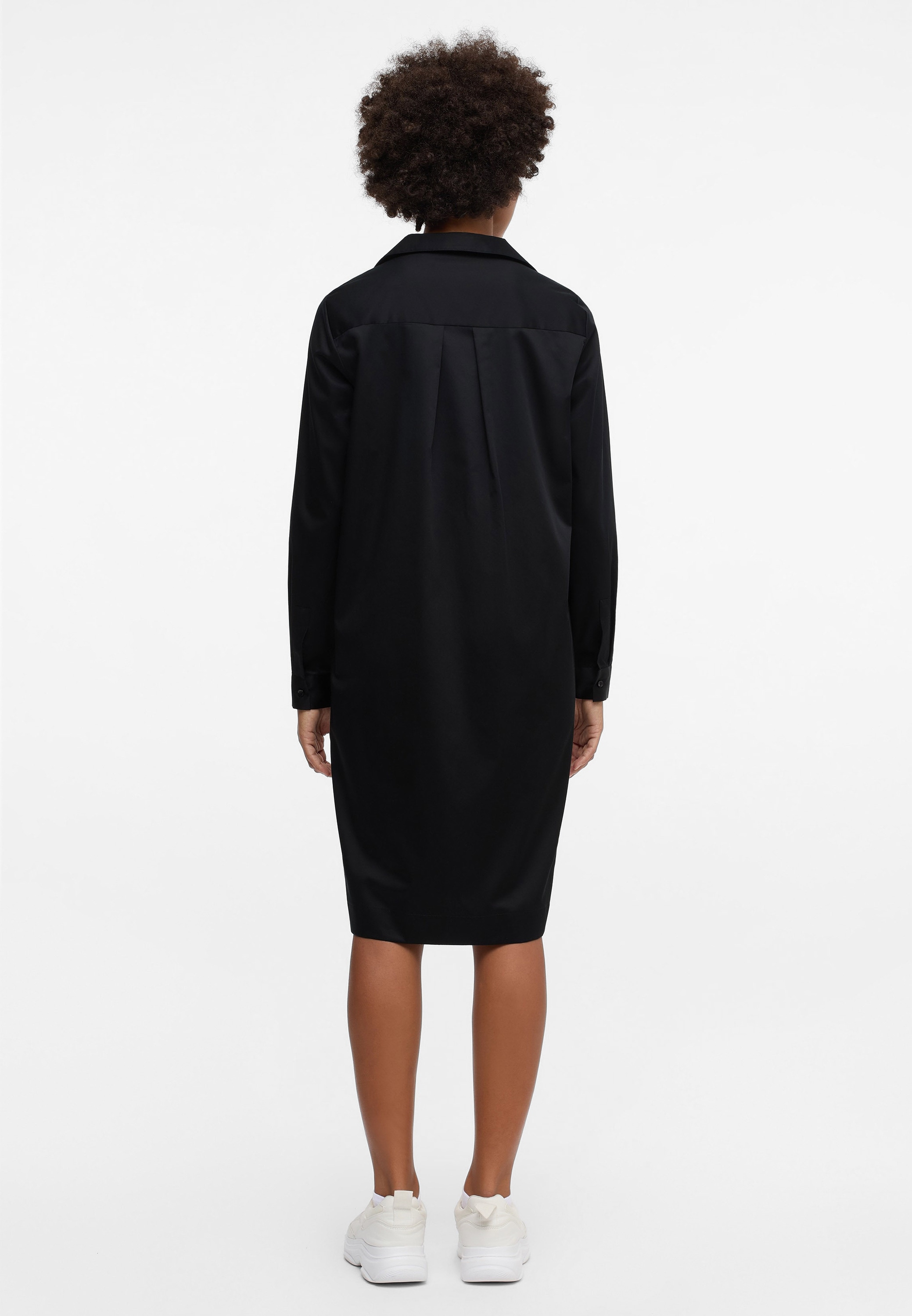 Eterna Blusenkleid »LOOSE FIT«