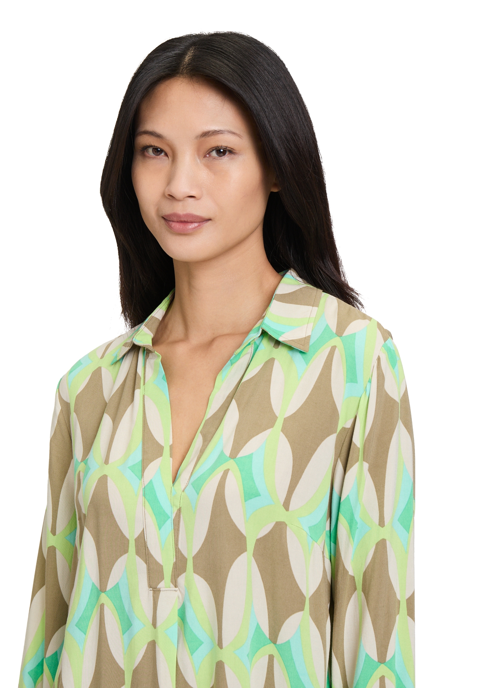 Betty Barclay Longbluse »Longbluse langarm«
