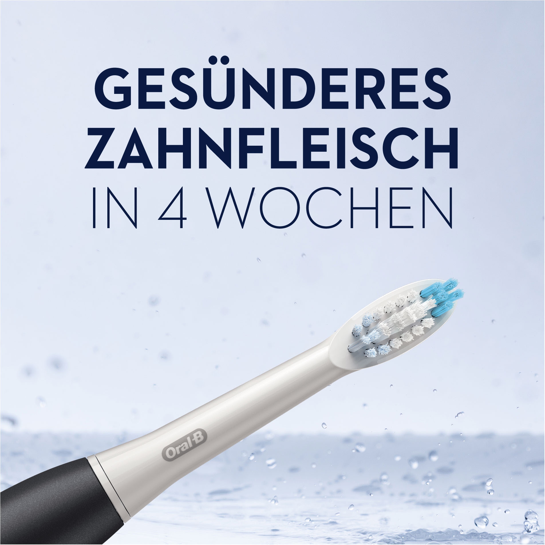 Oral-B Schallzahnbürste »Pulsonic Luxe 4900«, Doppelpack