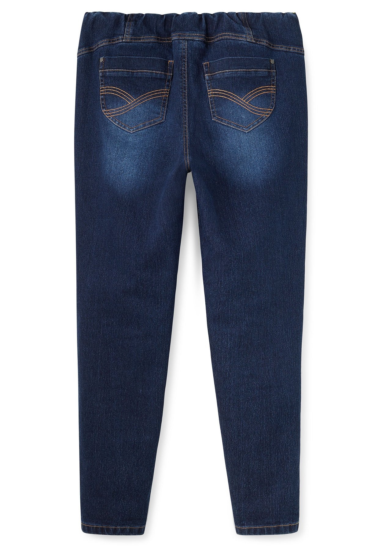 Sheego Schlupfjeans »Jeggings mit breitem Gummibund«