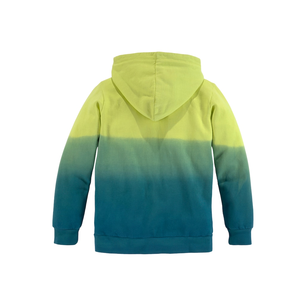 Chiemsee Kapuzensweatshirt »LITTLE RAINBOW«