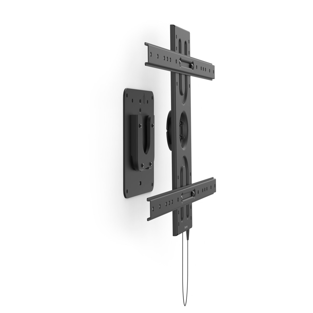 Hama TV-Wandhalterung »drehbar, bis 50kg, 94 - 203 cm (37" - 80"),43",50",55",65",75"«, bis 203 cm Zoll