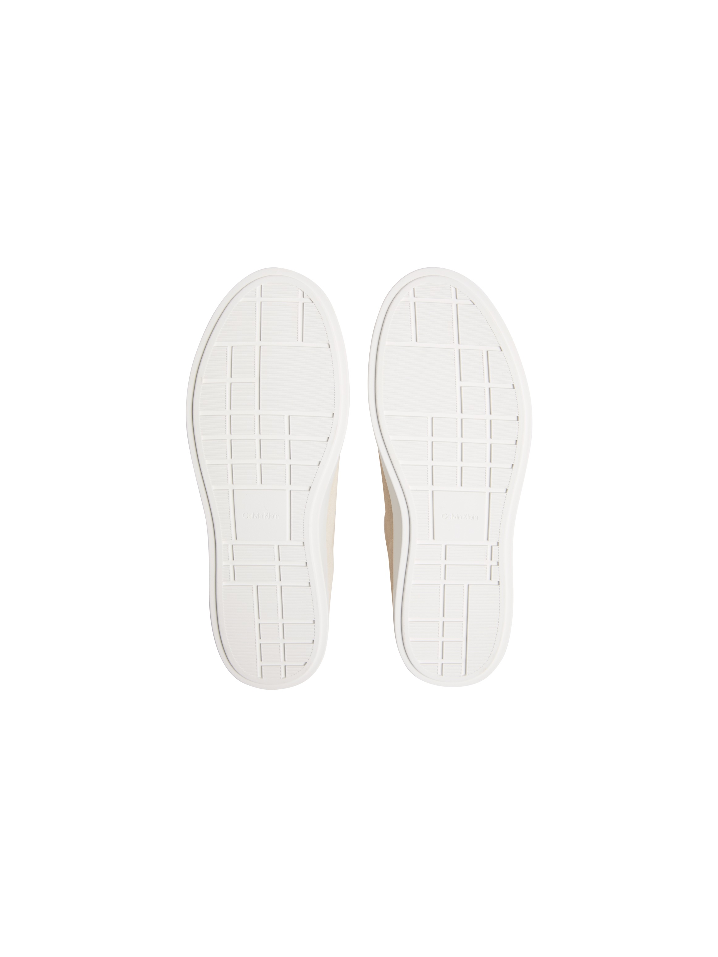 Calvin Klein Plateausneaker »LOW PRO CUPS WT SUEDE MG«  Halbschuh, Schnürschuh, Freizeitsneaker mit seitlichem CK-Logo