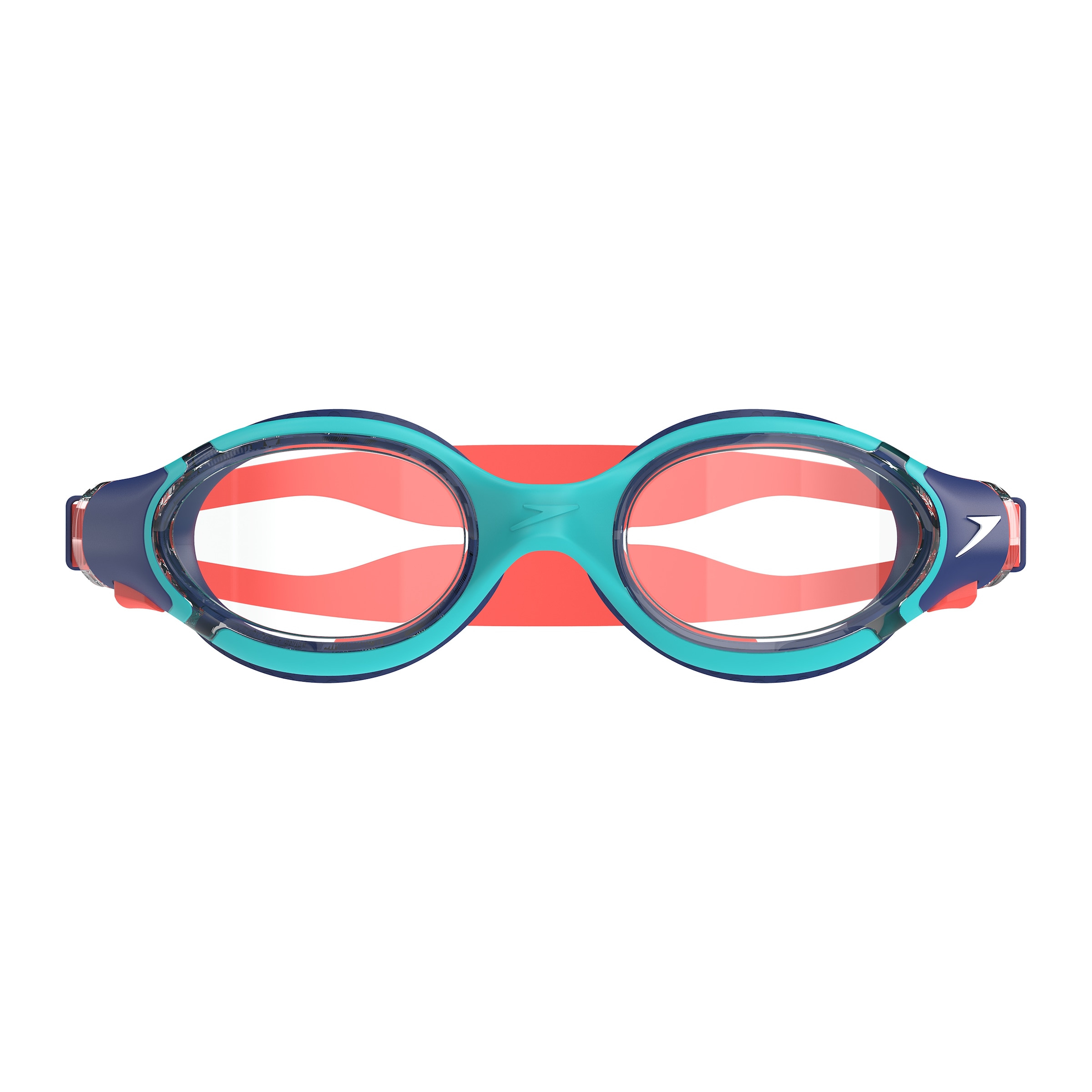 Speedo Schwimmbrille »JR BIOFUSE 2.0 DKBLU/LTBLU«