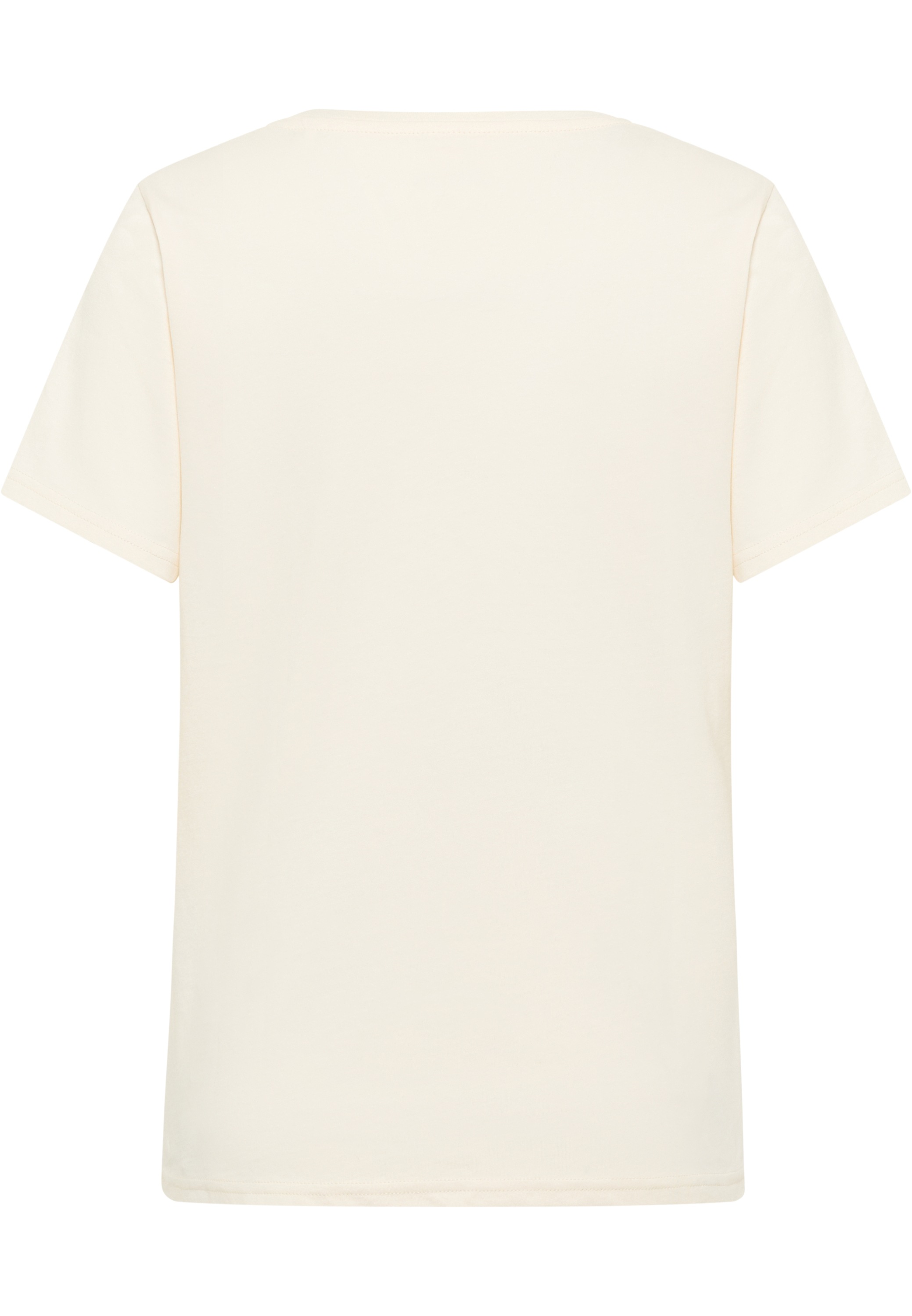 MUSTANG Kurzarmshirt »Damen Style Alma«