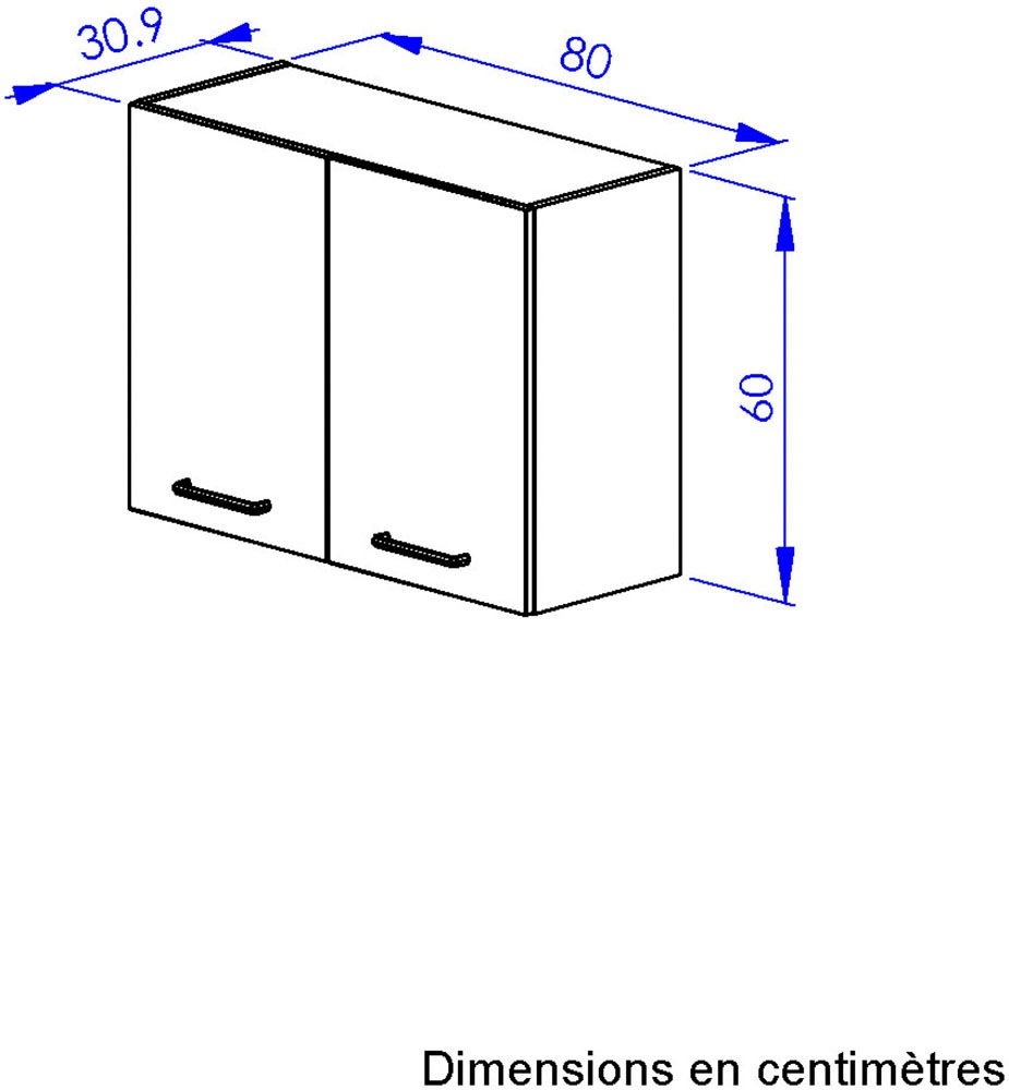 Gami Küchenzeile »Set A B180 ALPAGA« Set,  Sehr praktisch und funktional.