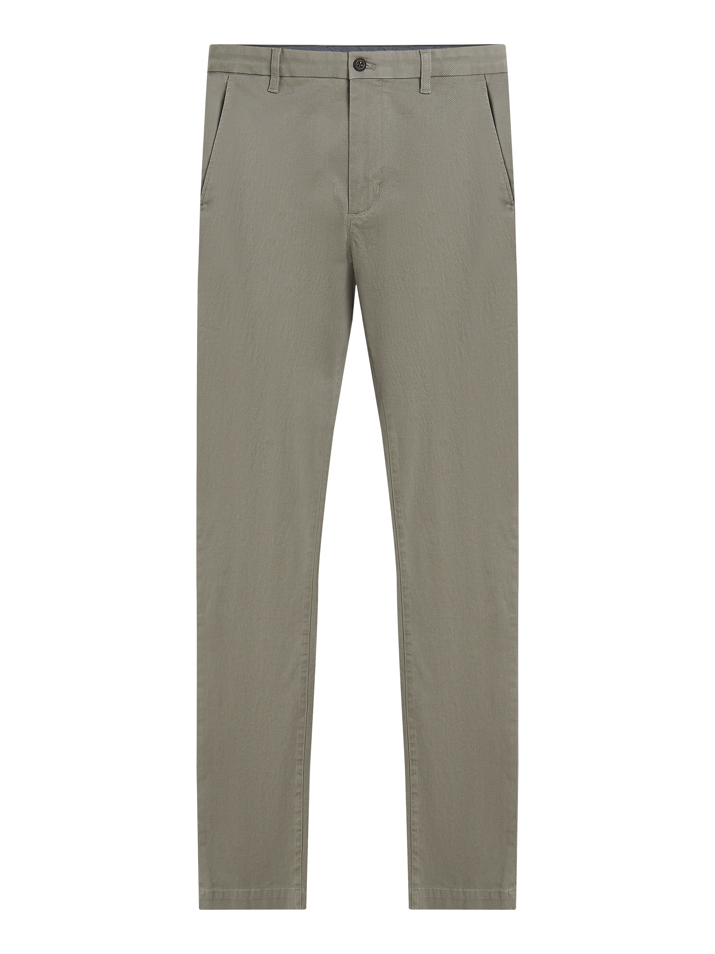 Tommy Hilfiger Chinohose »DENTON PRINTED STRUCTURE CHINO«, mit Struktur