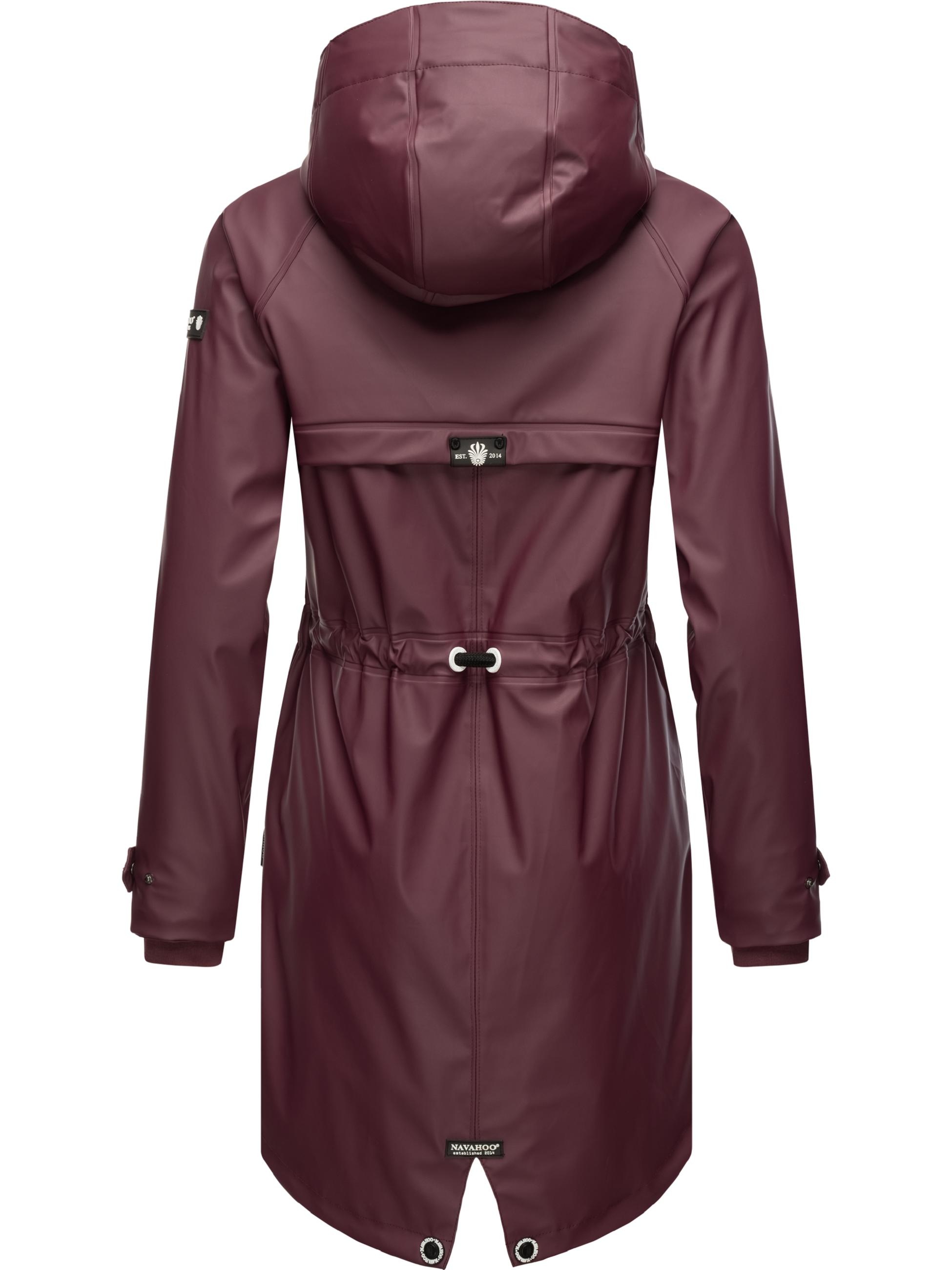 Navahoo Regenmantel »Regenjacke Rainy Flower«