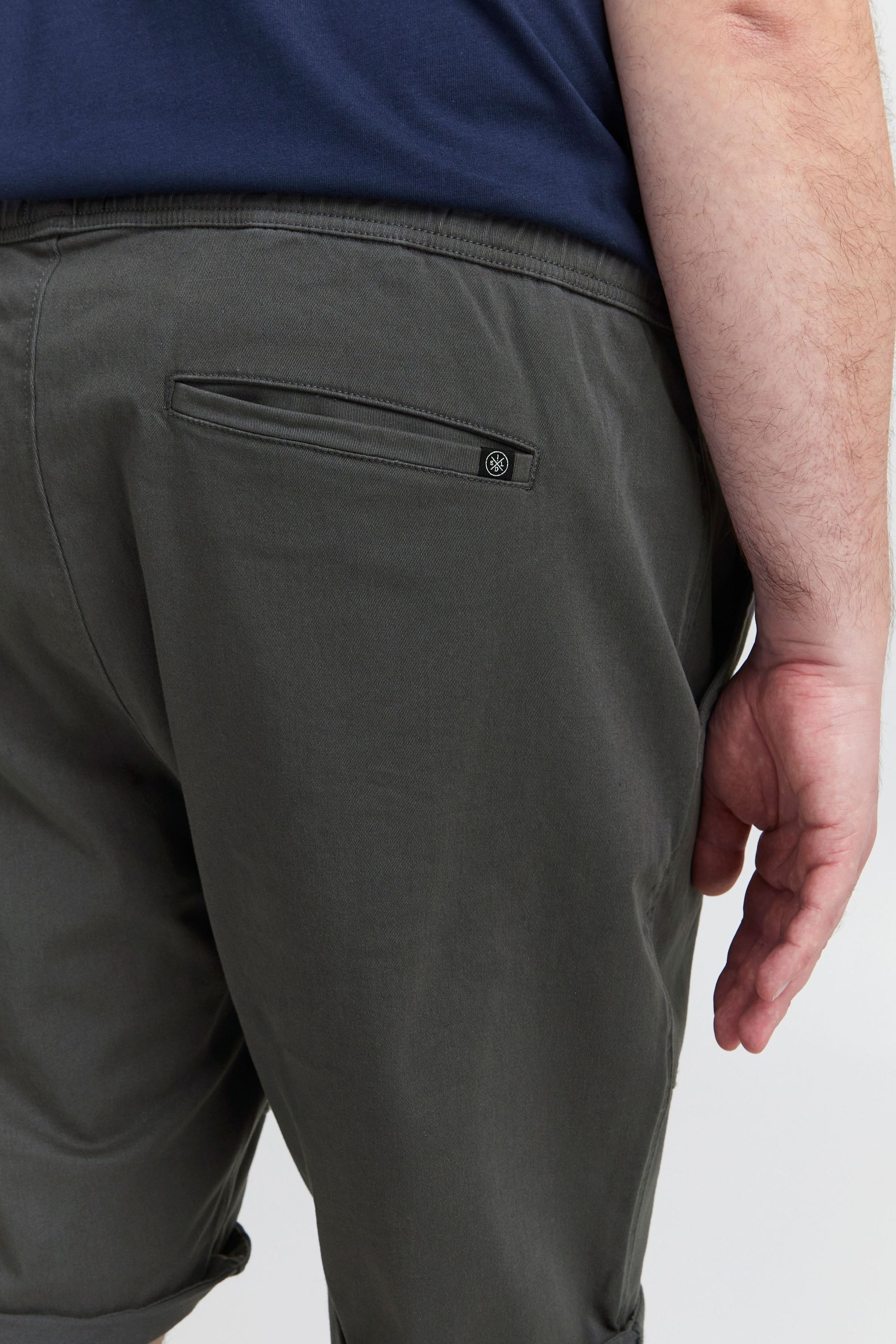 !Solid Chinoshorts »Chinoshorts SDHenk BT«