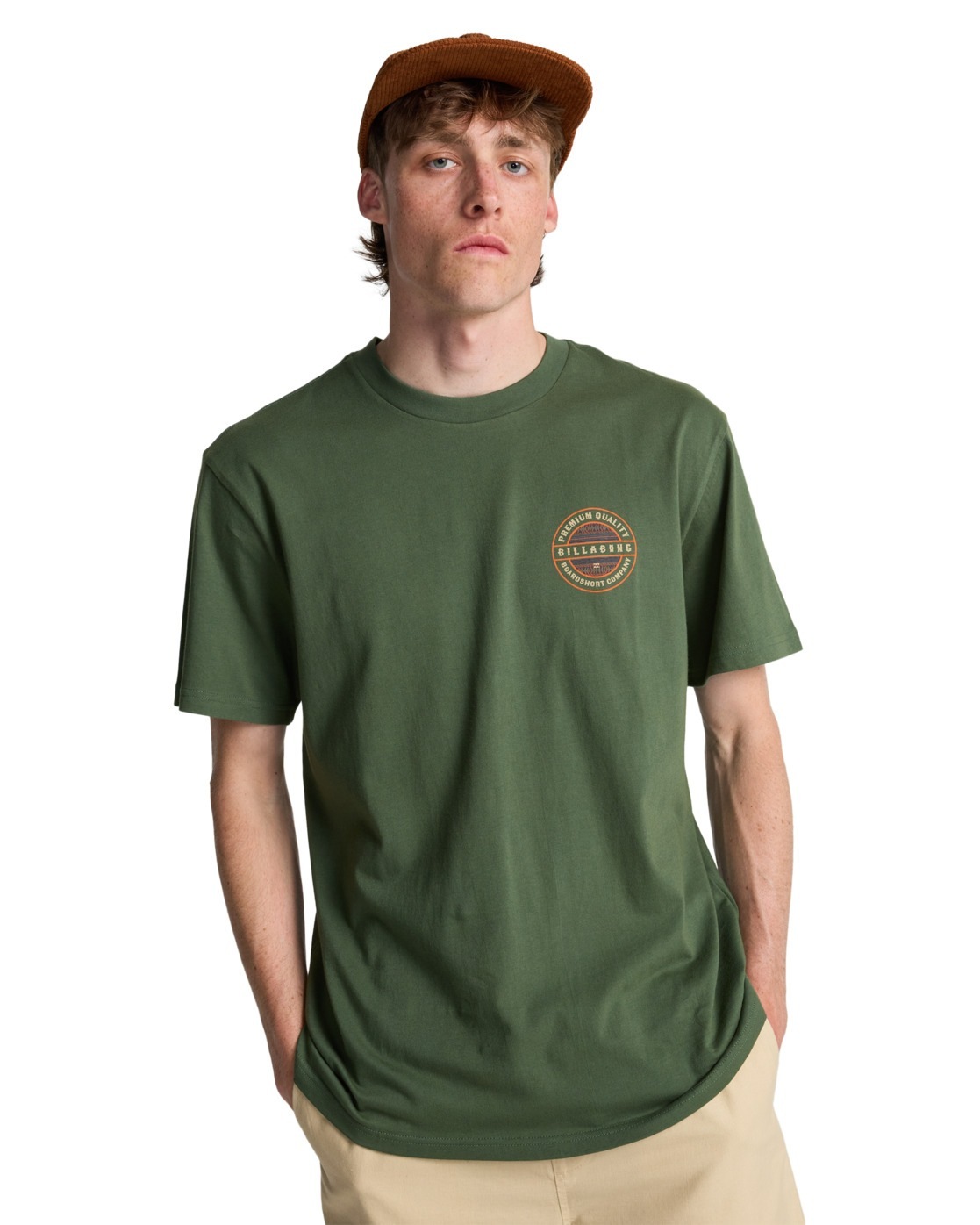 Billabong T-Shirt »Rotor«