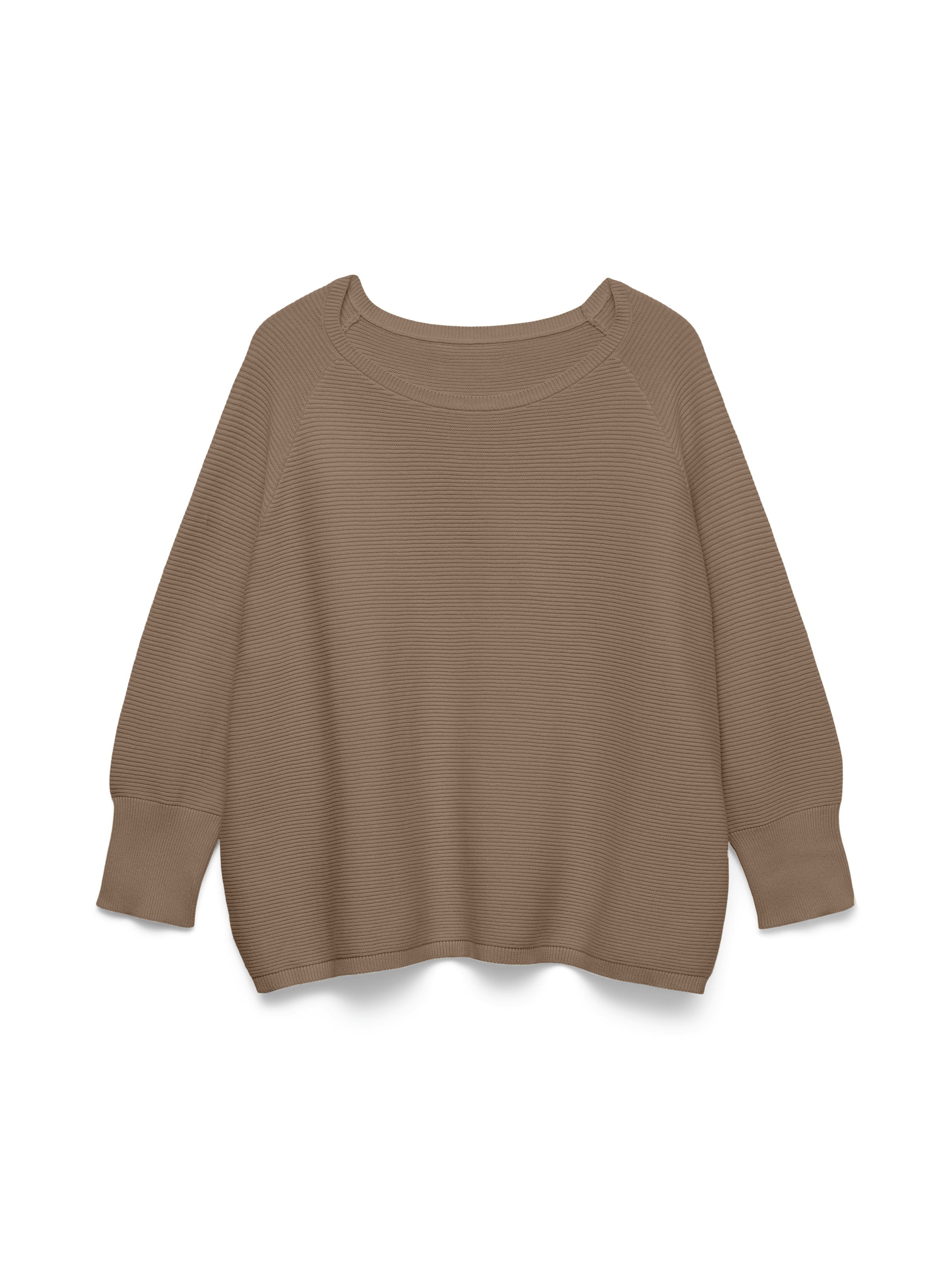 Vero Moda Strickpullover »VMNEW NORA 3/4 BOATNECK PULLOVER NOOS«