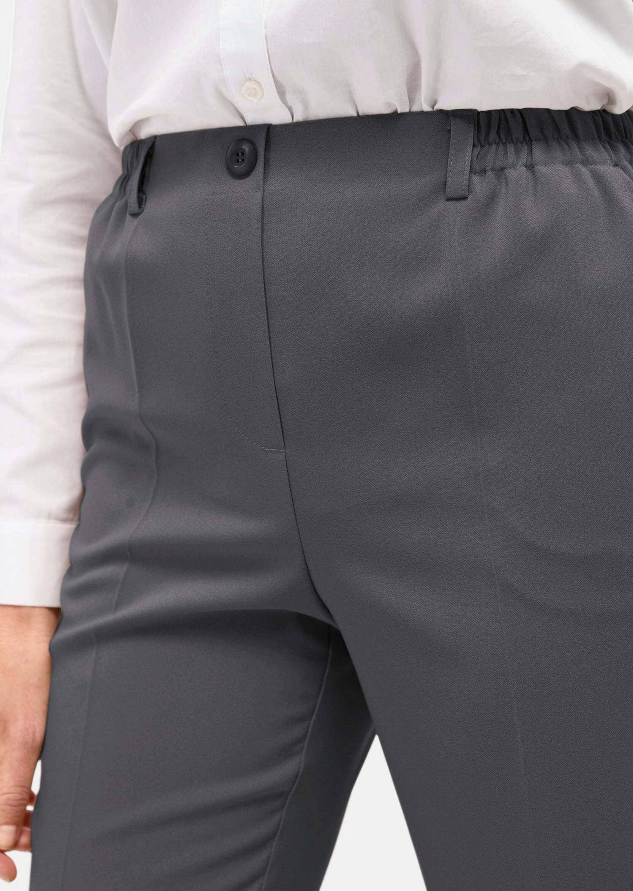 GOLDNER Schlupfhose »Kurzgröße Schmutzabweisende Schlupfhose MARTHA D-Fender«