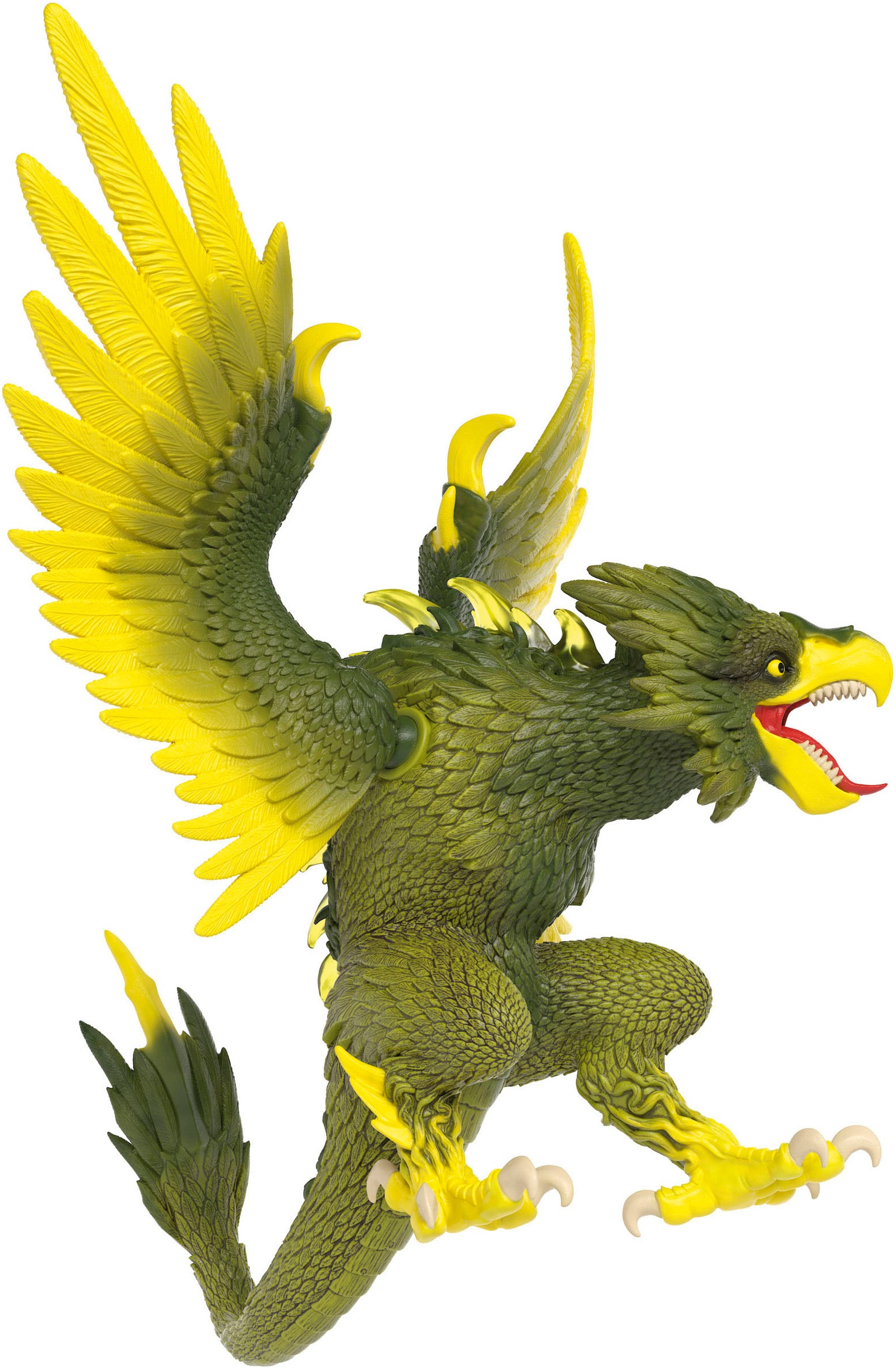 Schleich® Spielfigur »ELDRADOR® CREATURES, Dschungelgreifvogel (70854)«