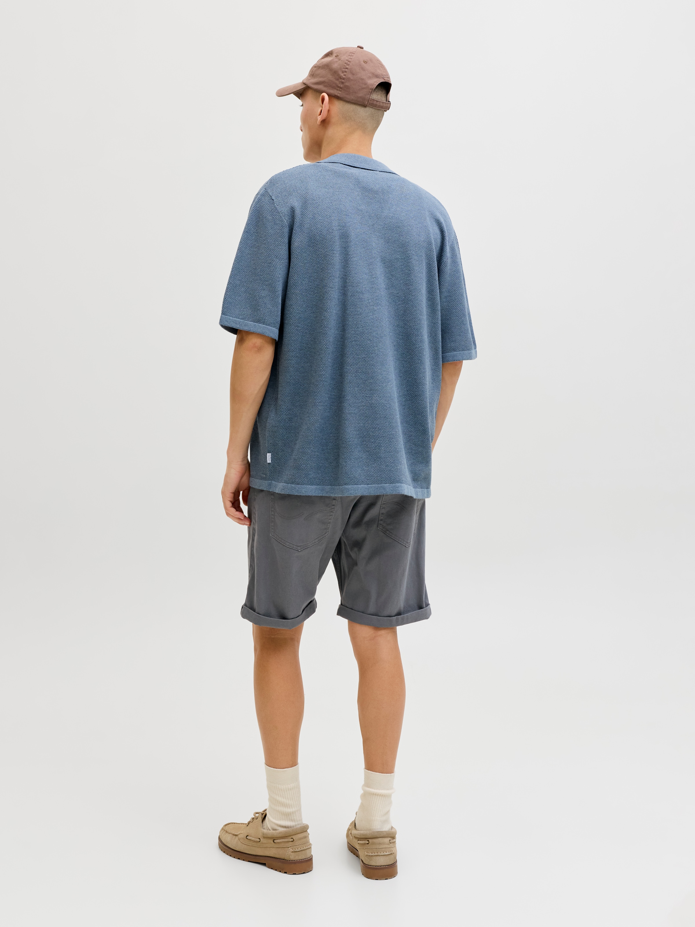 Jack & Jones Shorts »JPSTRICK DYLAN ORIGINAL SHORTS«