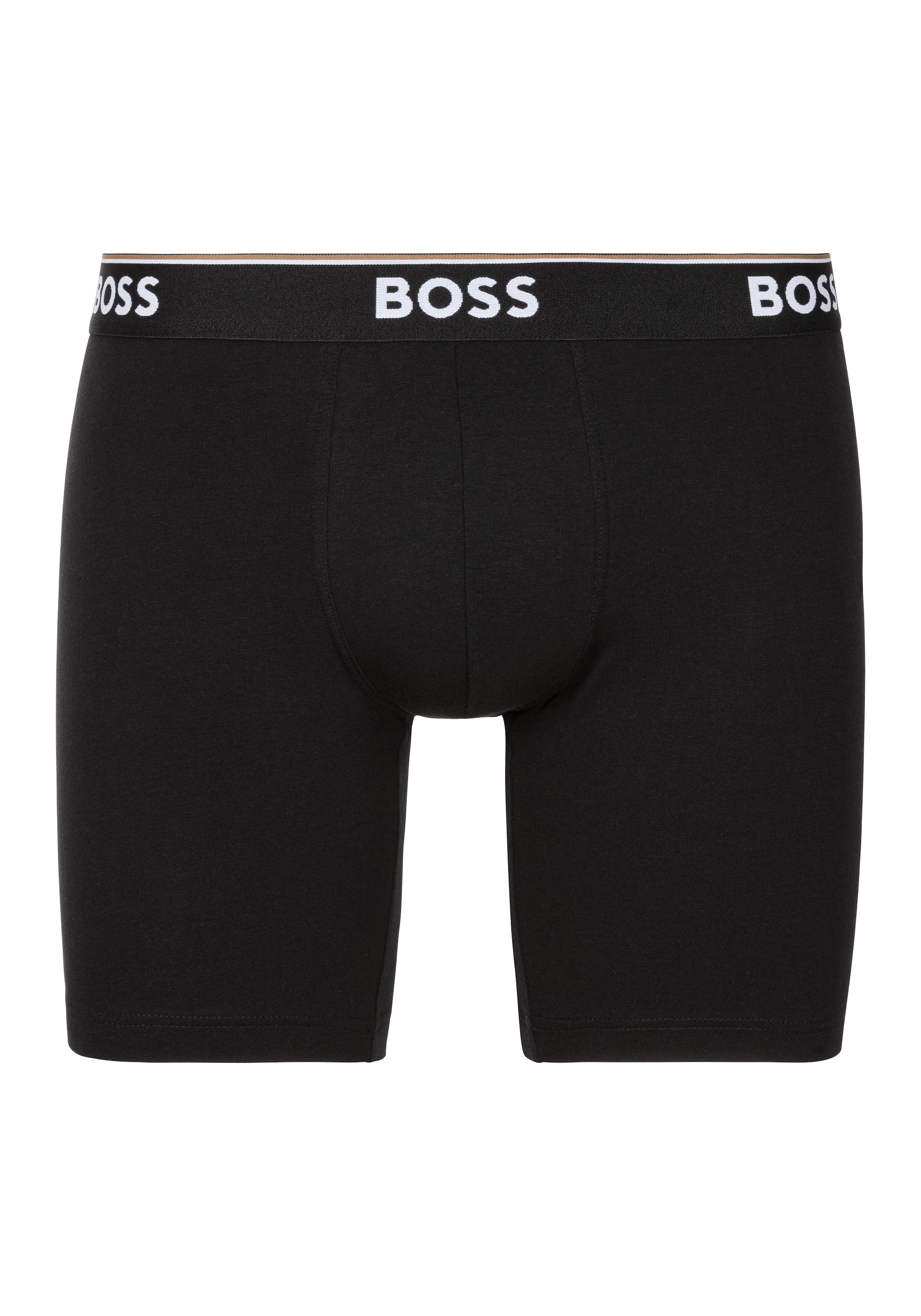 BOSS Boxershorts »BoxerBrLong 3P Power«